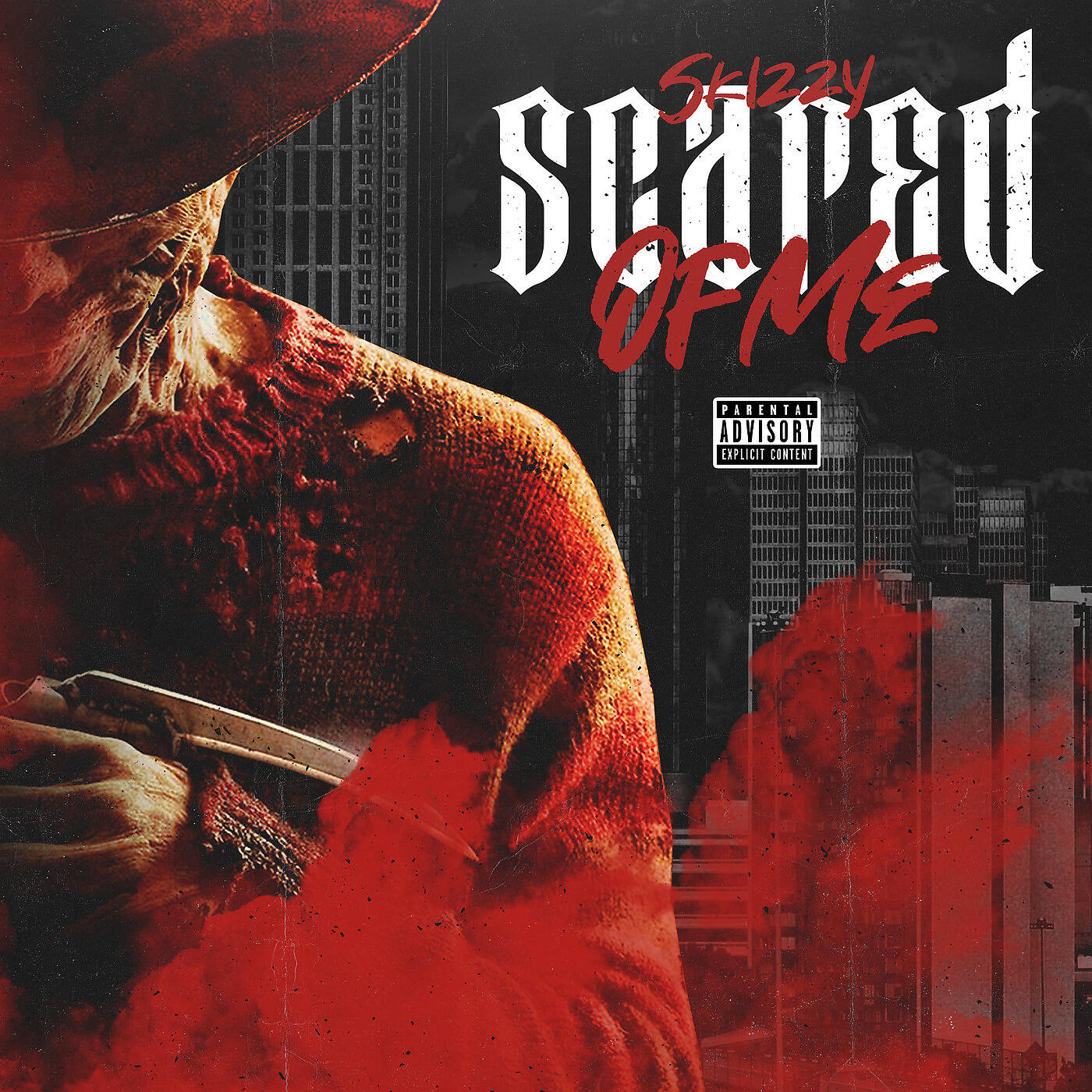 Релиз Scared of Me