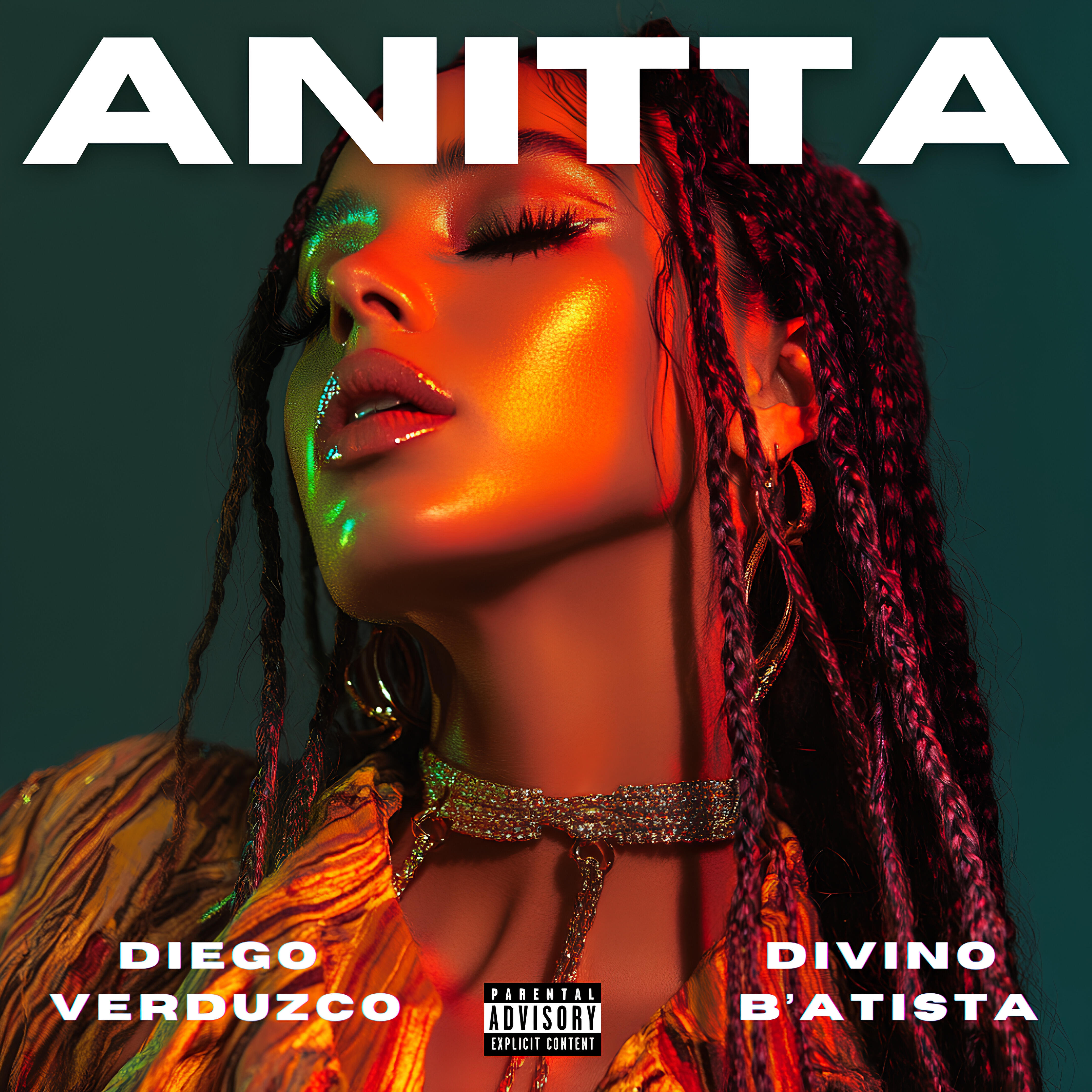 Релиз Anitta