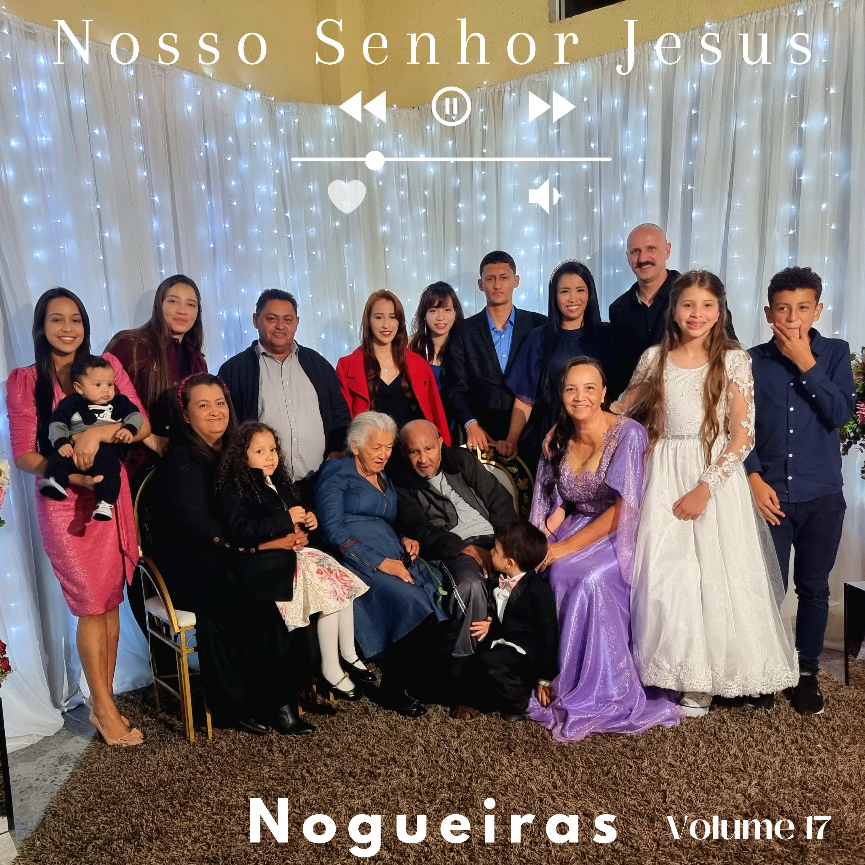 Релиз Nosso Senhor Jesus