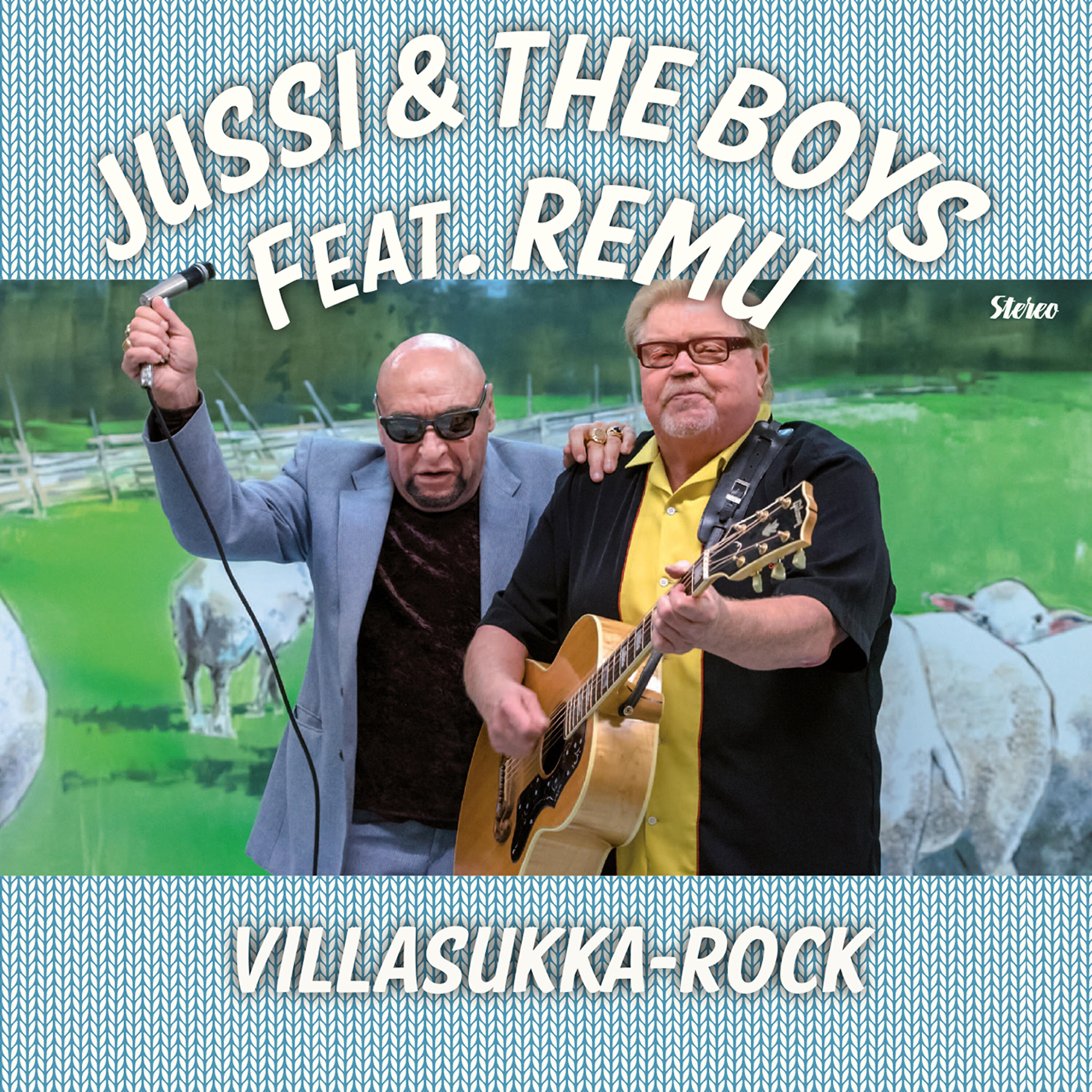 Релиз Villasukka-rock
