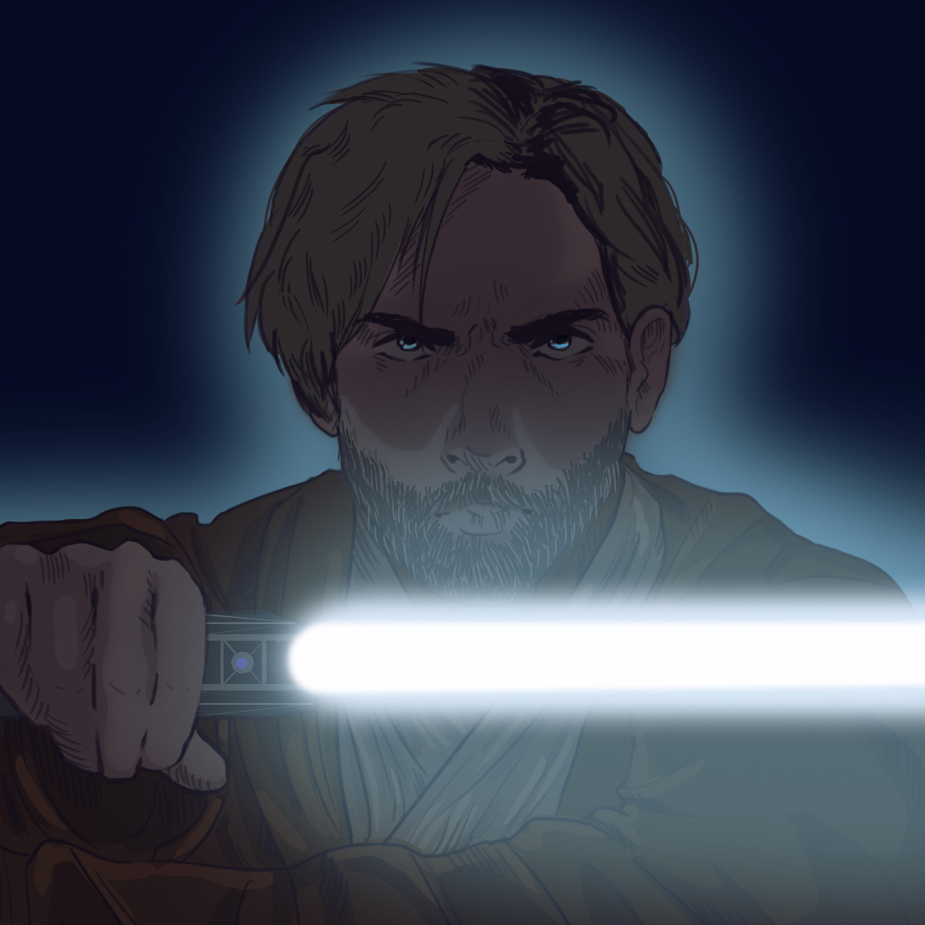 Релиз Obi Kenobi
