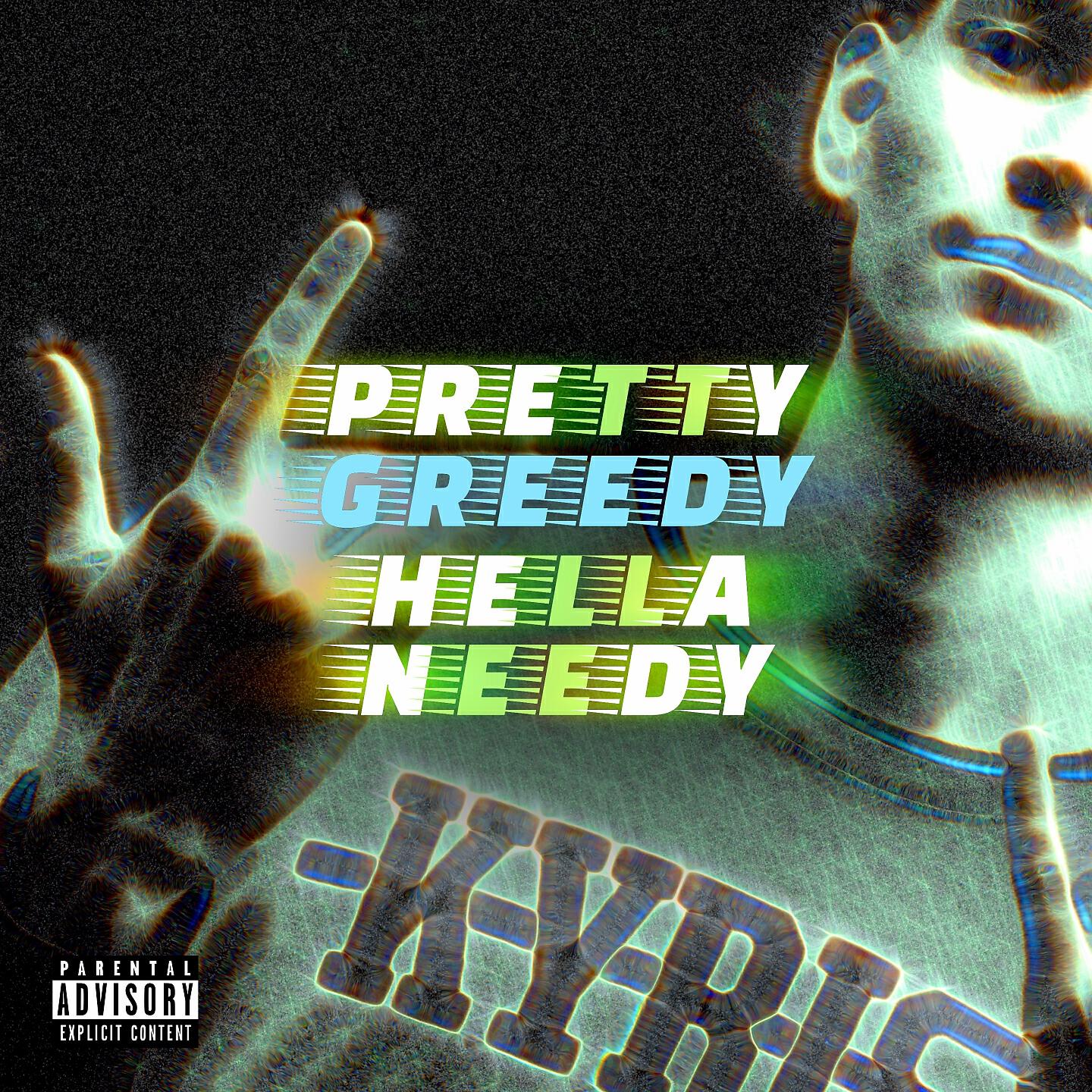 greedy fella