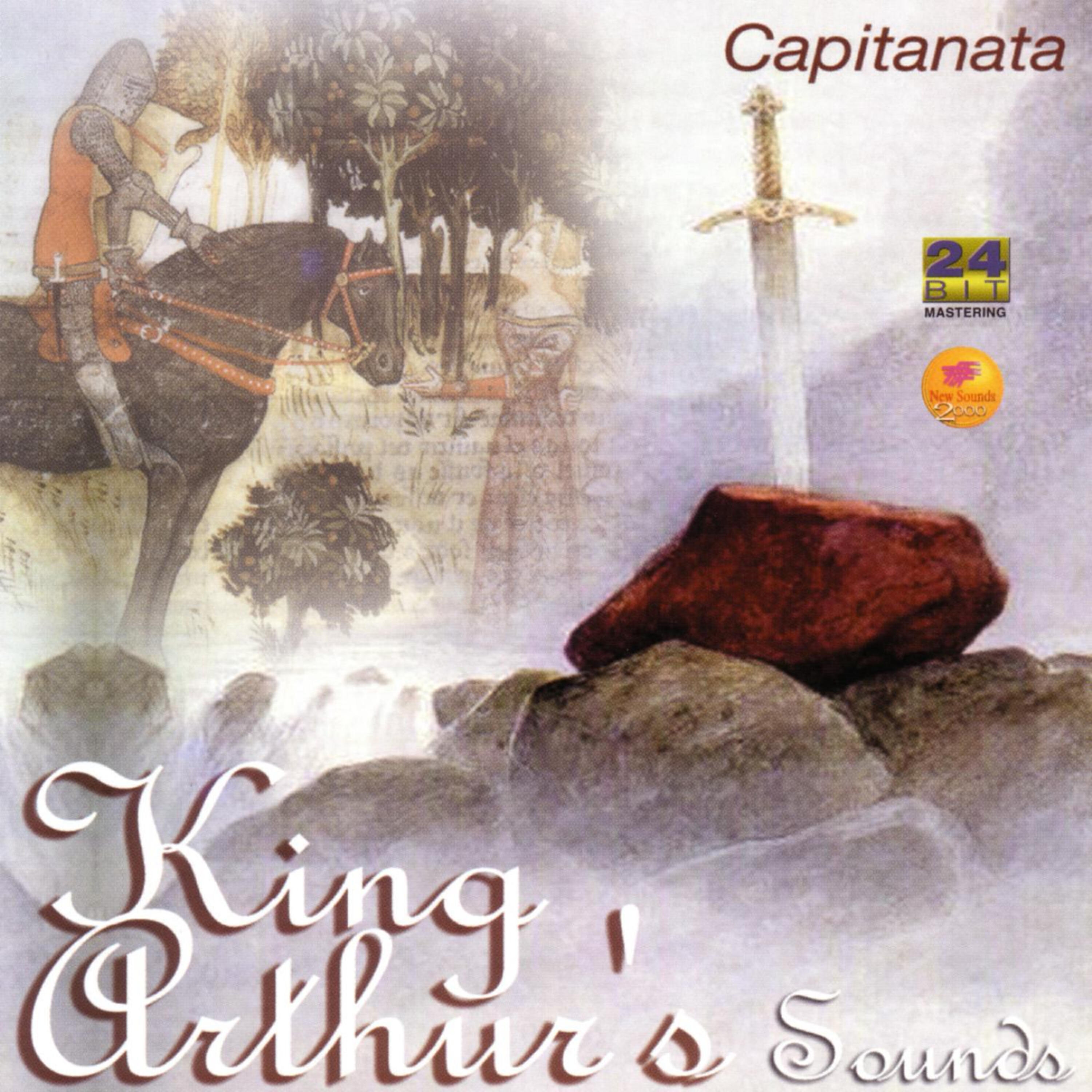 Релиз King Arthur's Sounds