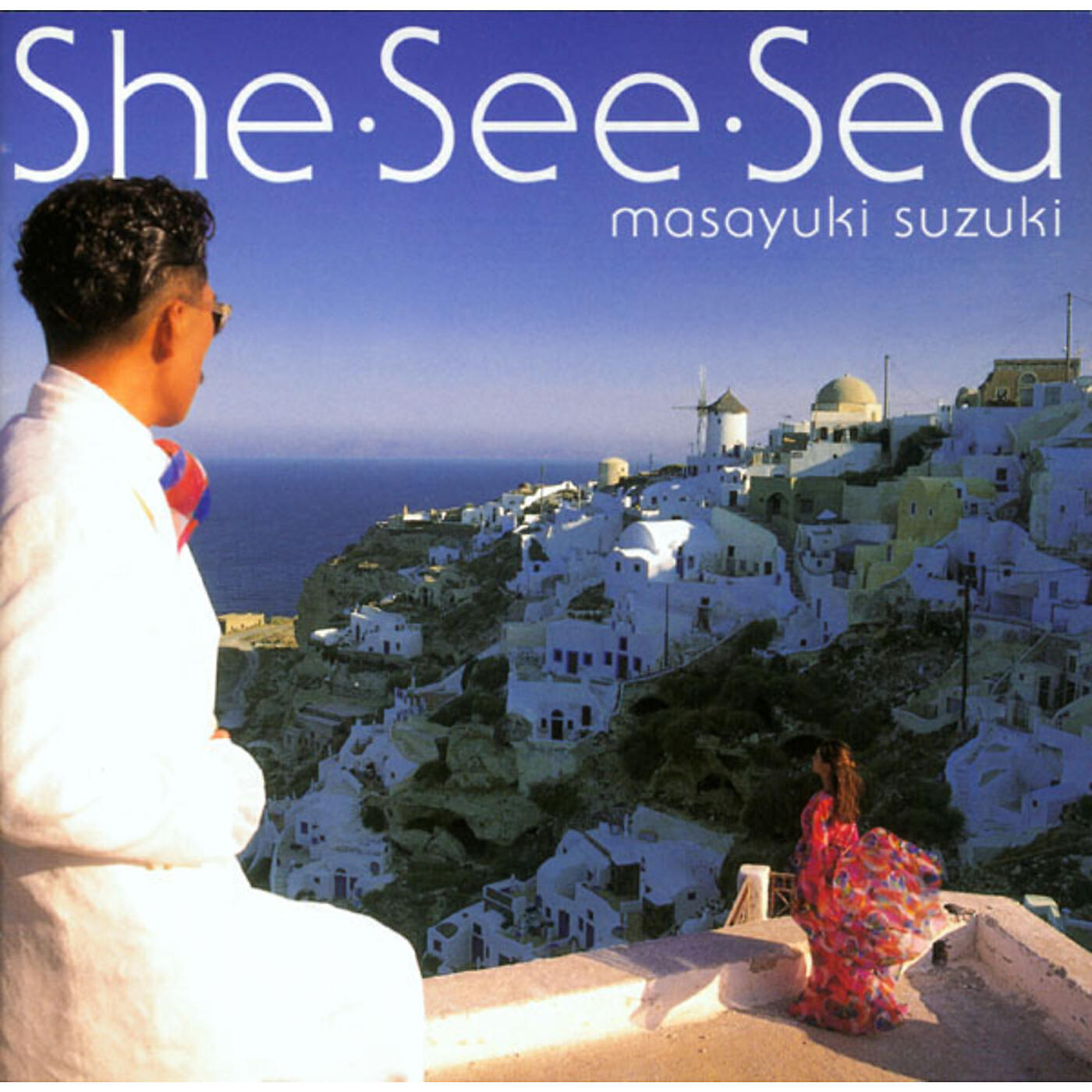 Релиз she see sea