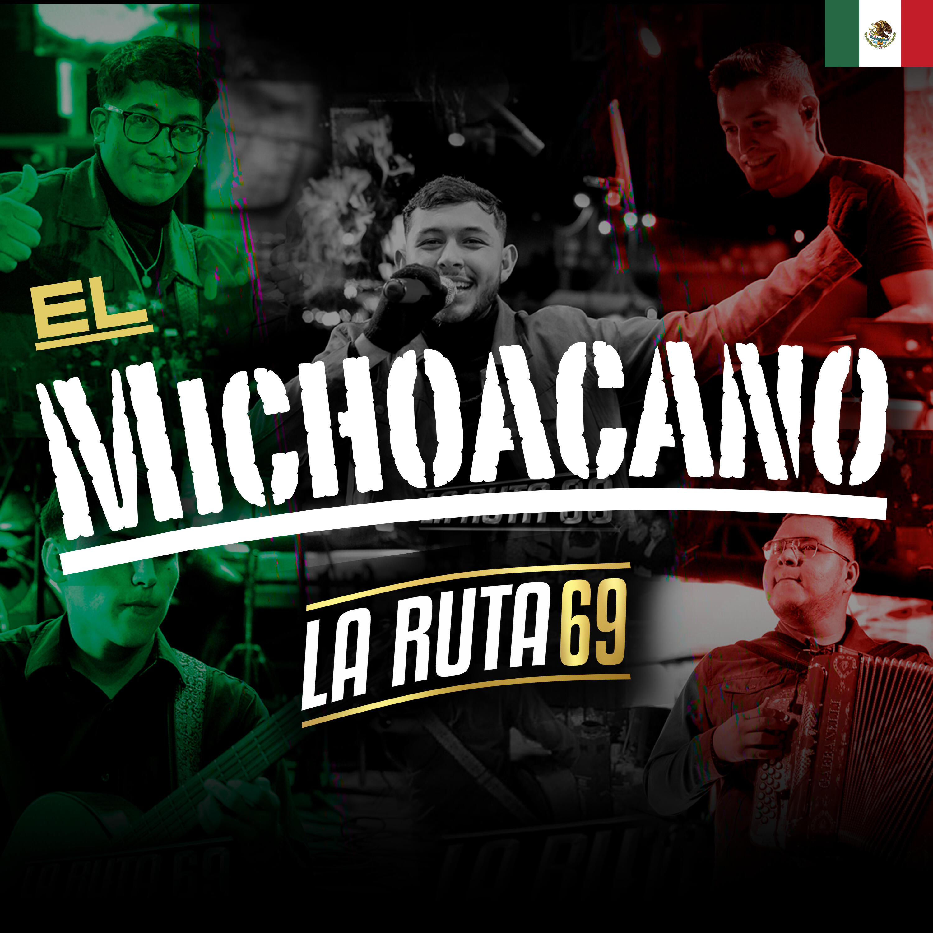 Релиз El Michoacano