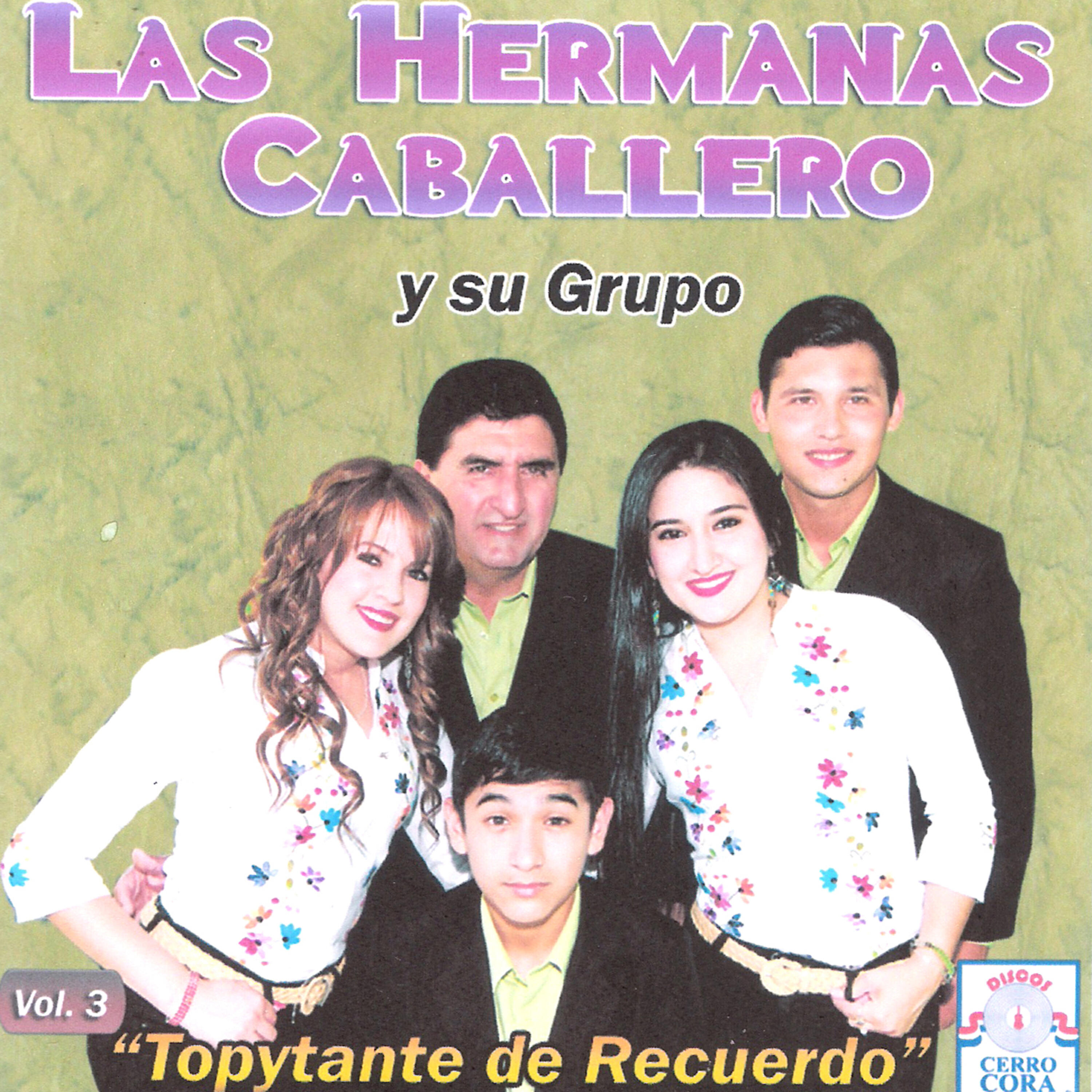 Релиз Topytante De Recuerdo, Vol. 3