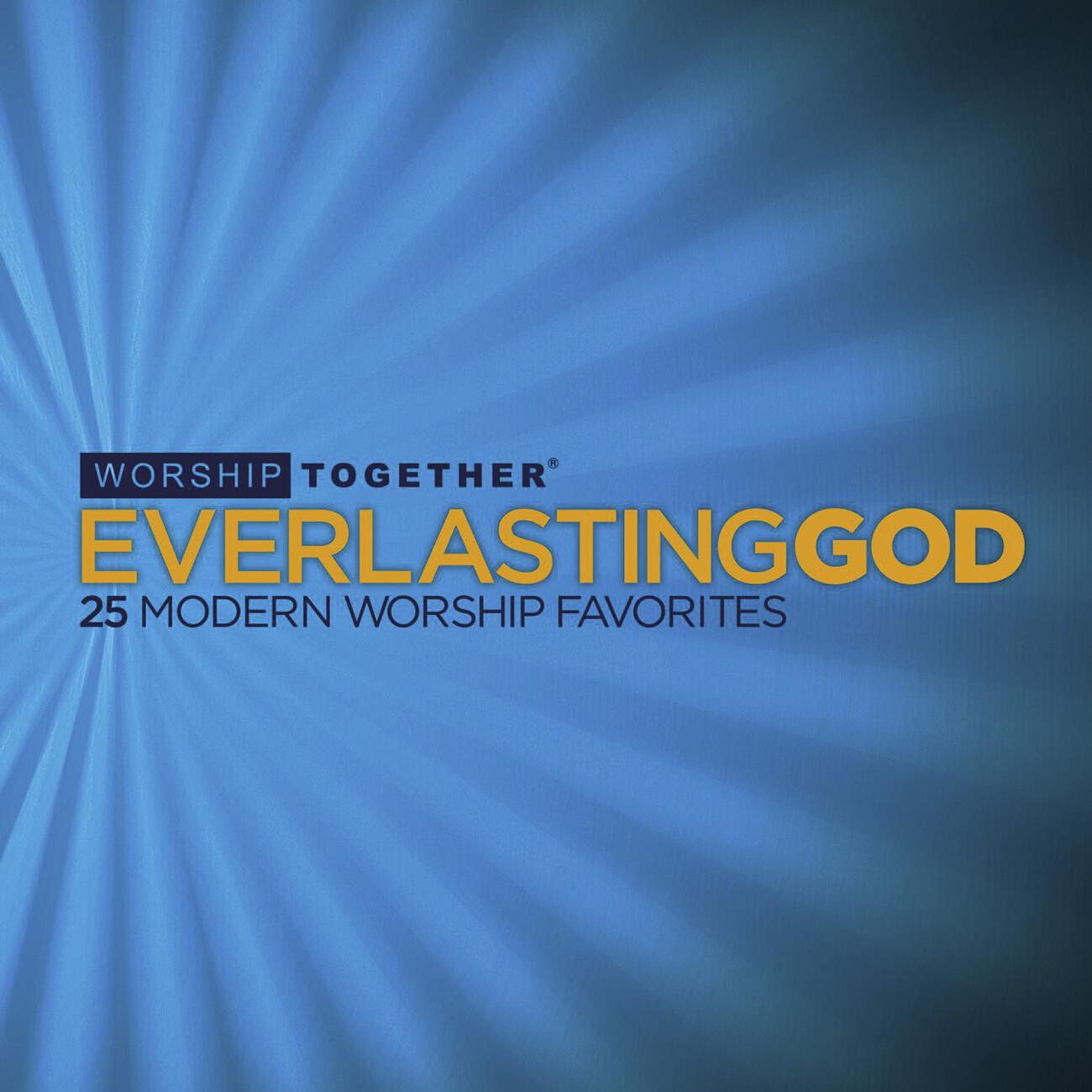 Релиз Everlasting God: 25 Modern Worship Favorites
