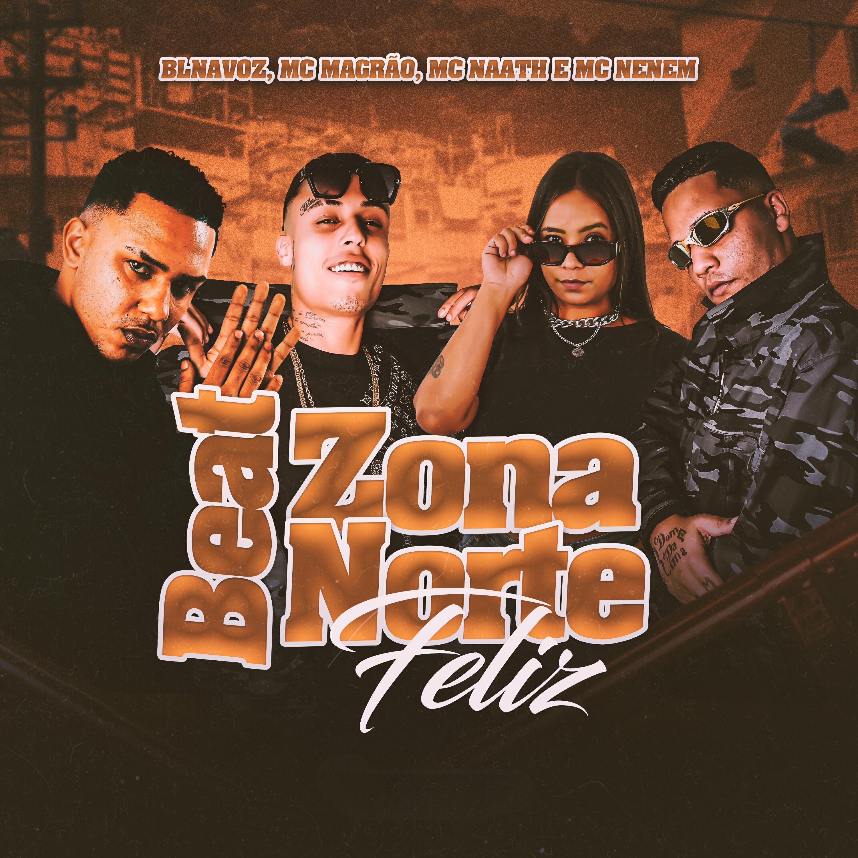 Релиз Beat Zona Norte Feliz