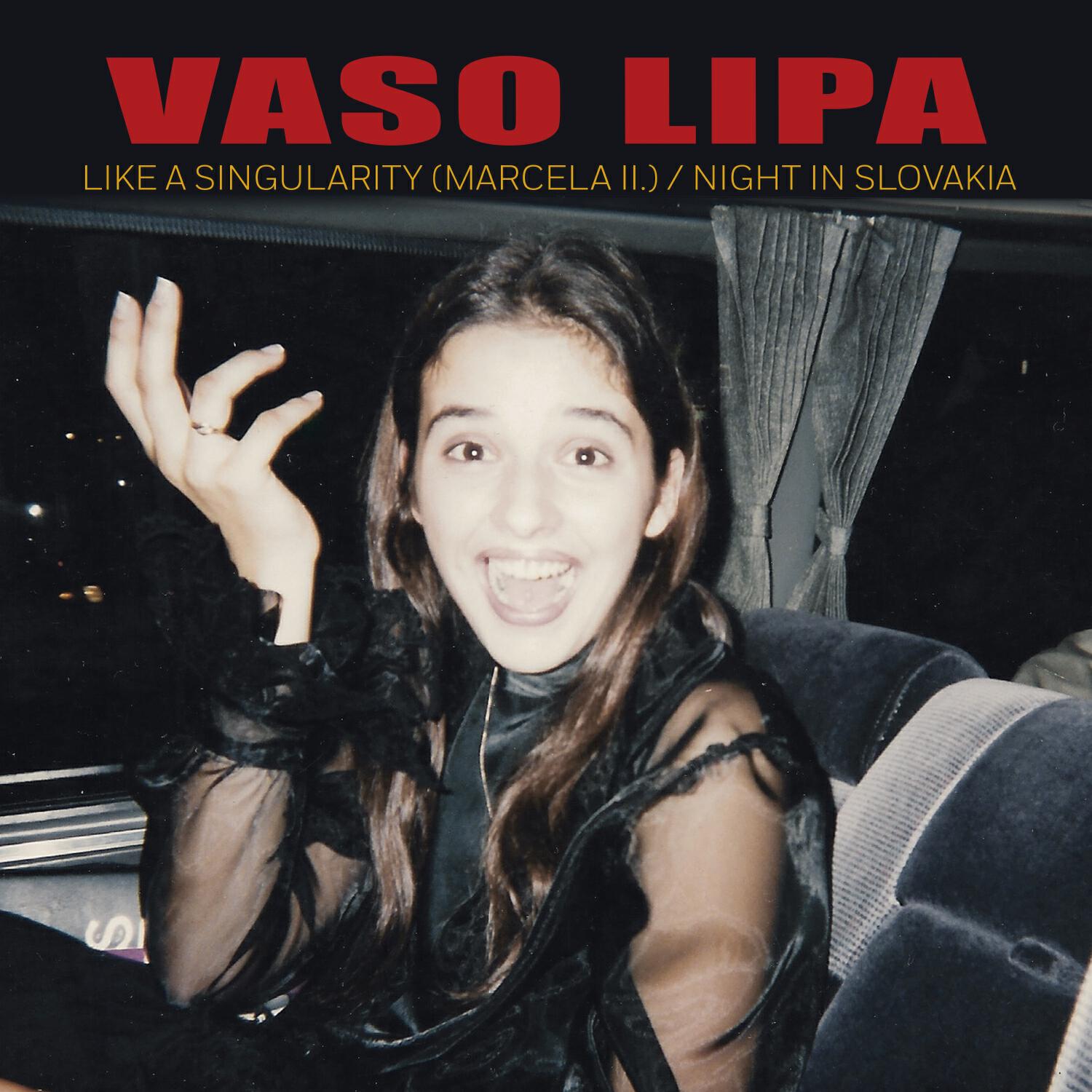 Релиз Like A Singularity (Marcela II.) / Night In Slovakia