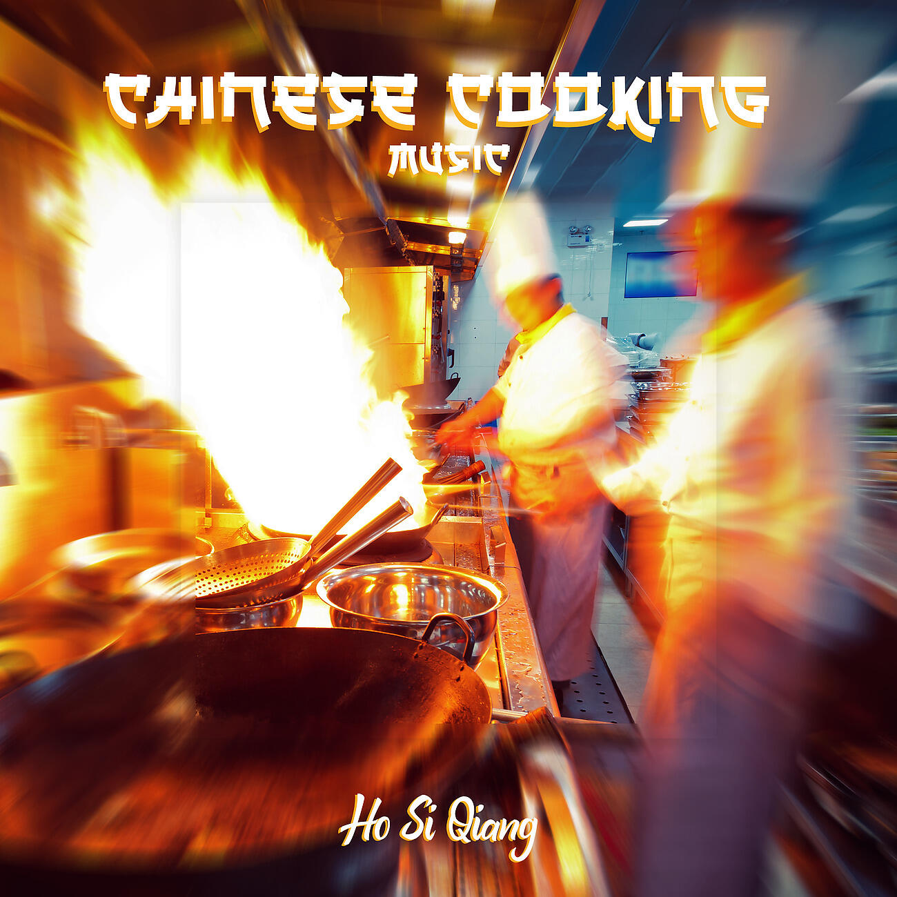 Релиз Chinese Cooking Music