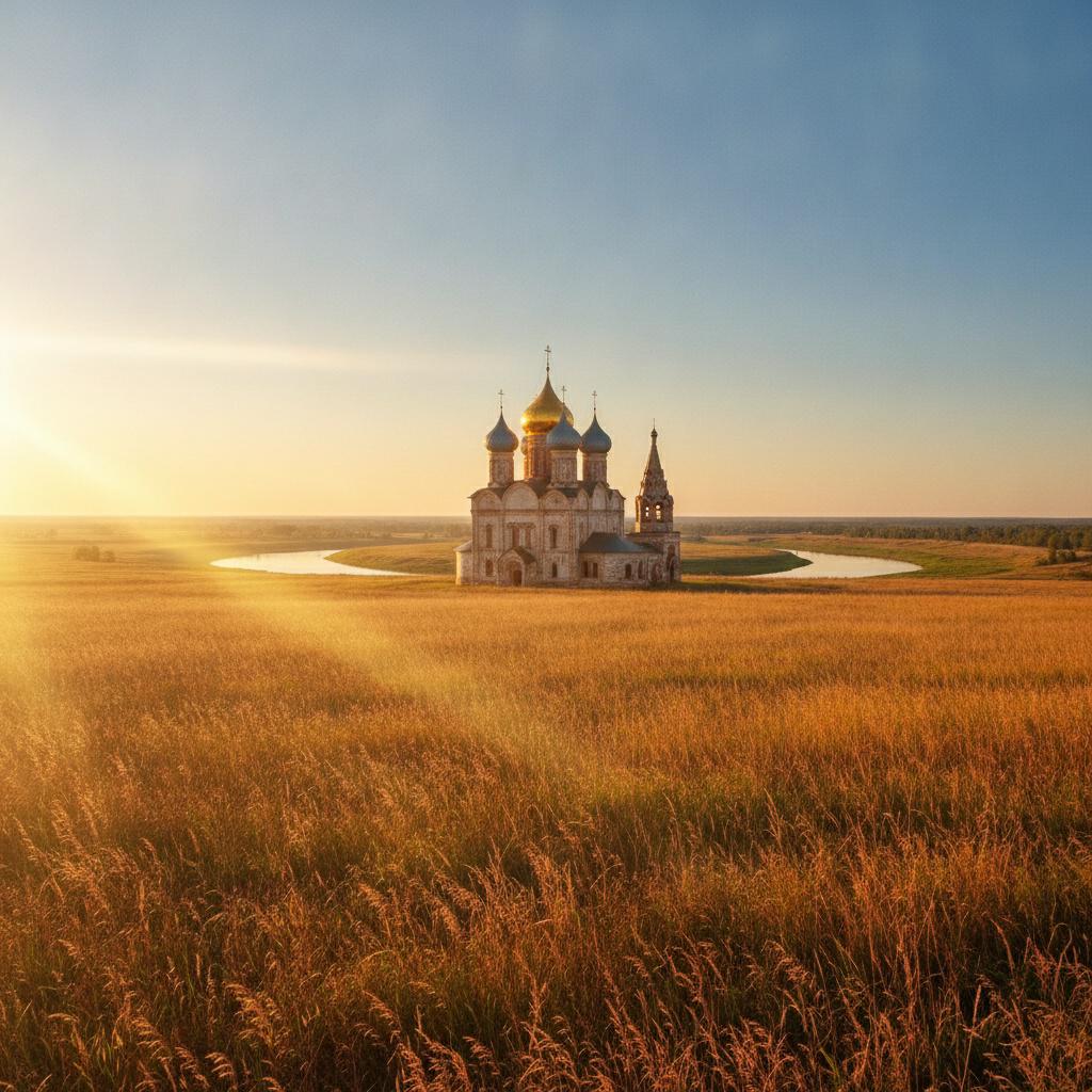 Релиз Русь святая моя