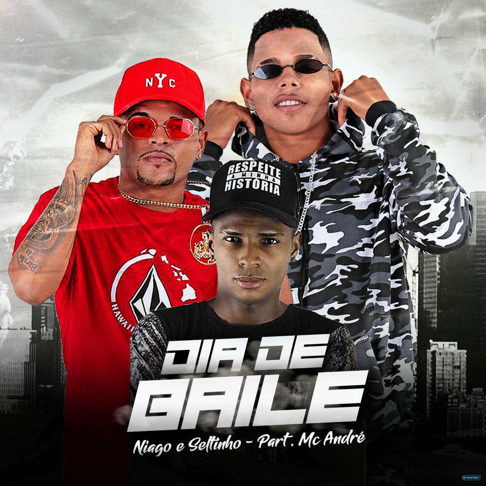 Релиз Dia de Baile (feat. Mc André)