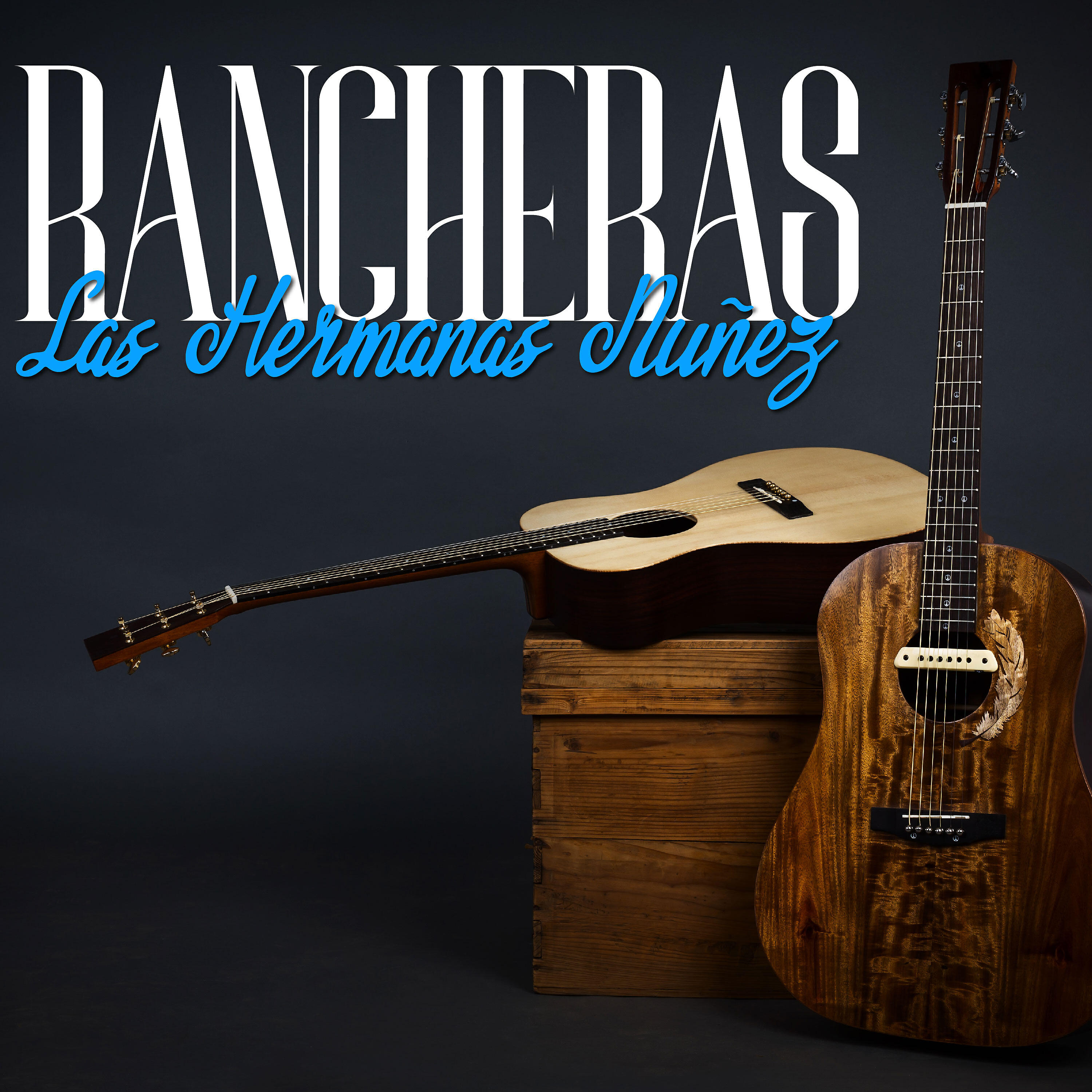 Релиз Rancheras de las Hermanitas Nuñez