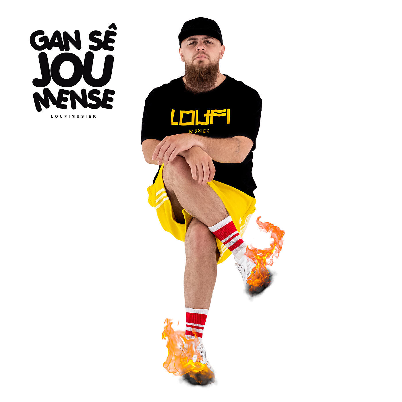 Релиз Gan Se Jou Mense