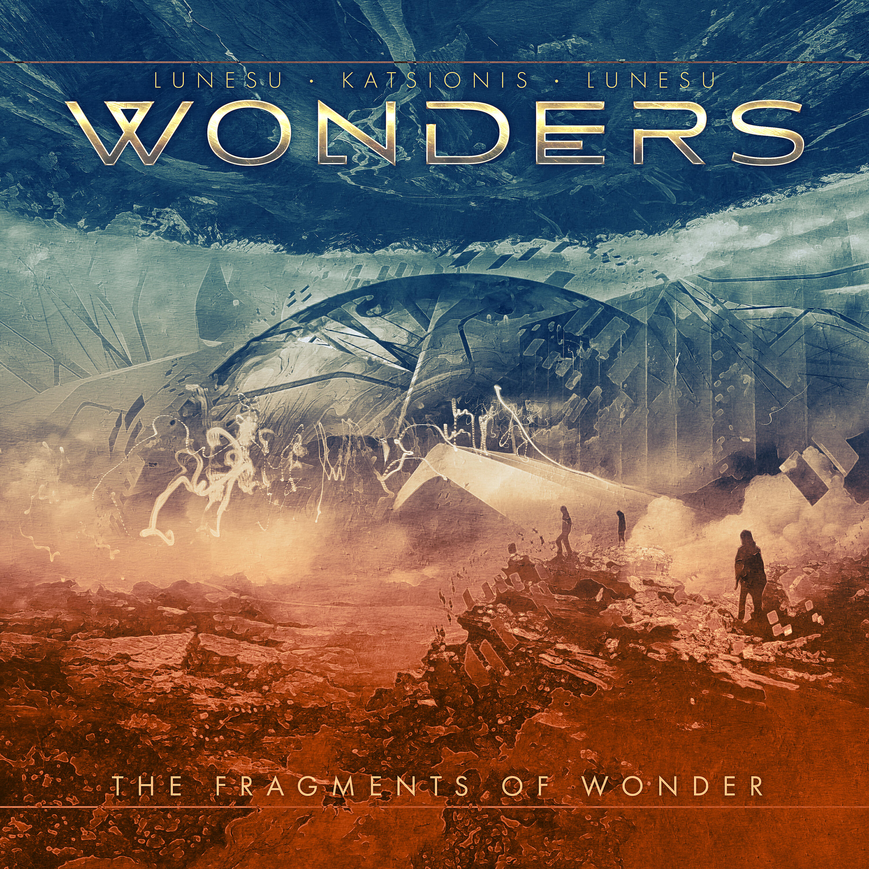 Релиз The Fragments of Wonder