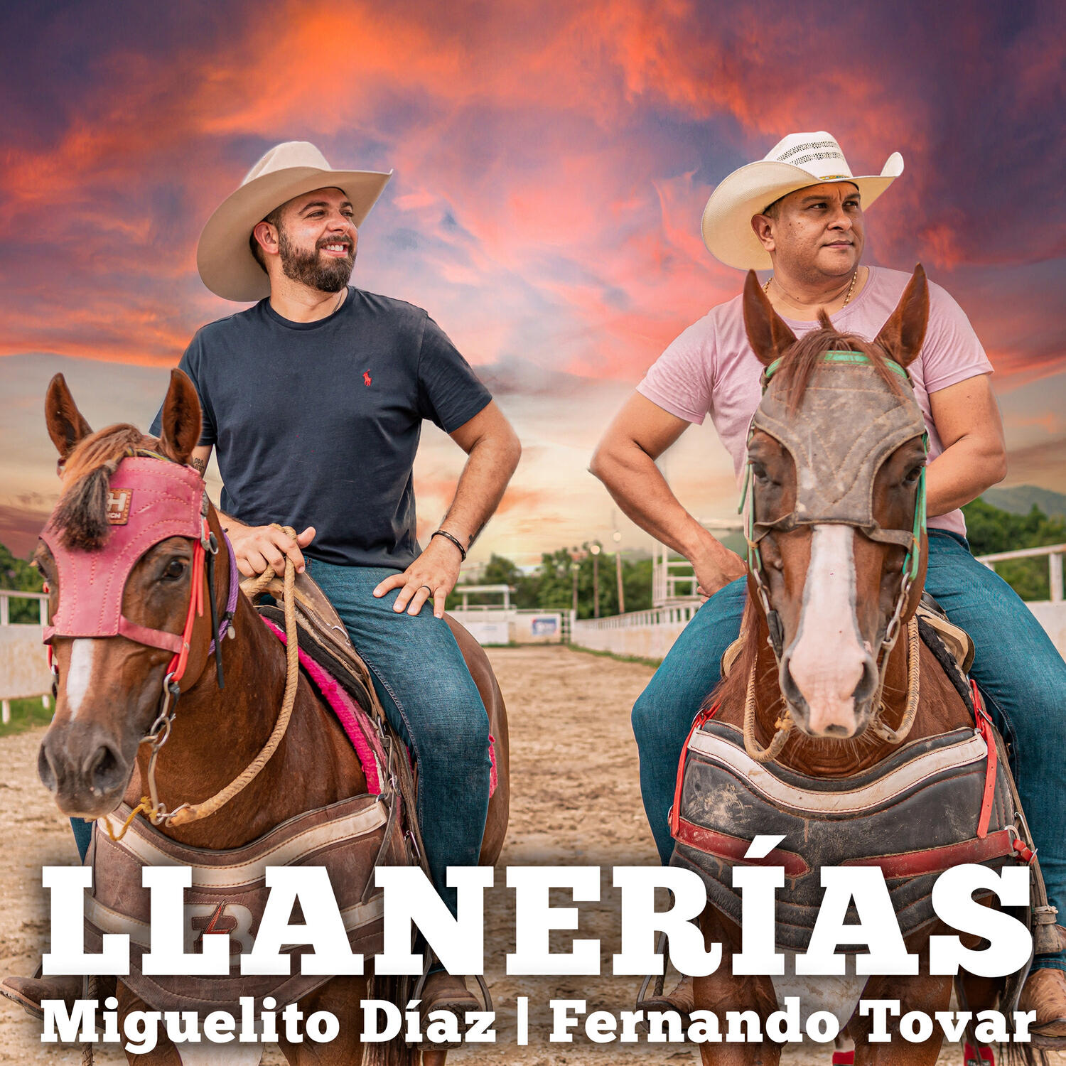 Релиз Llanerías