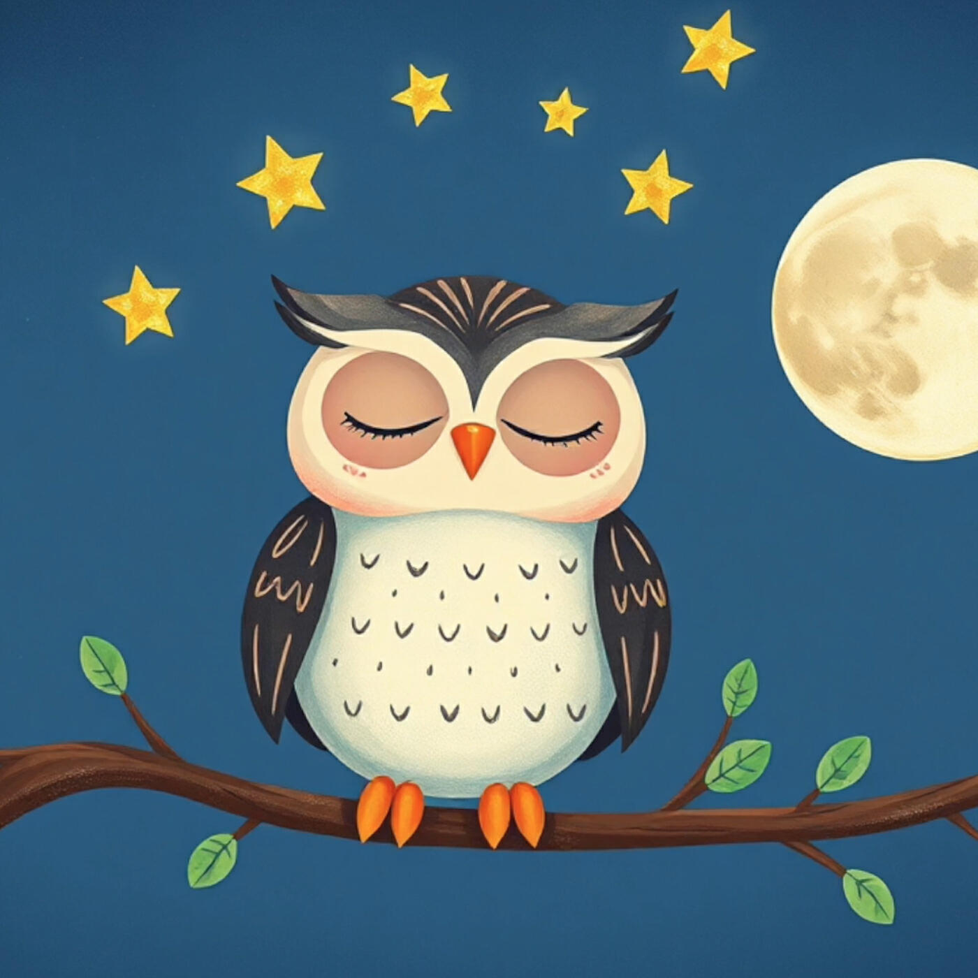 Релиз Night Music Box (Lullabies)