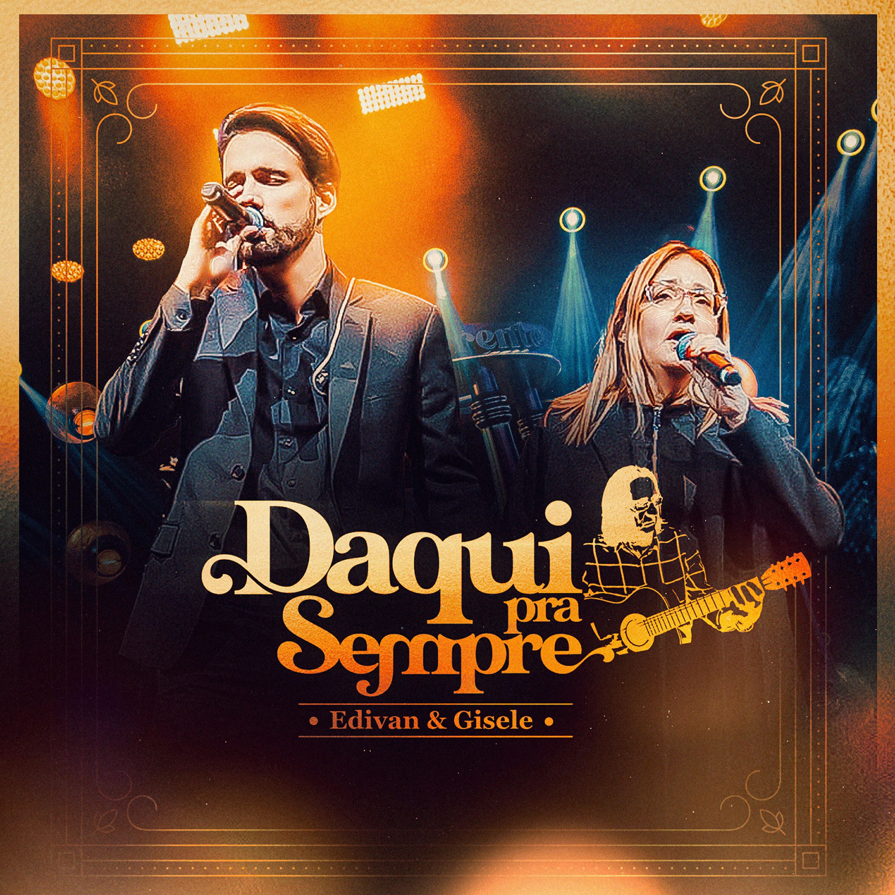 Релиз Daqui pra Sempre
