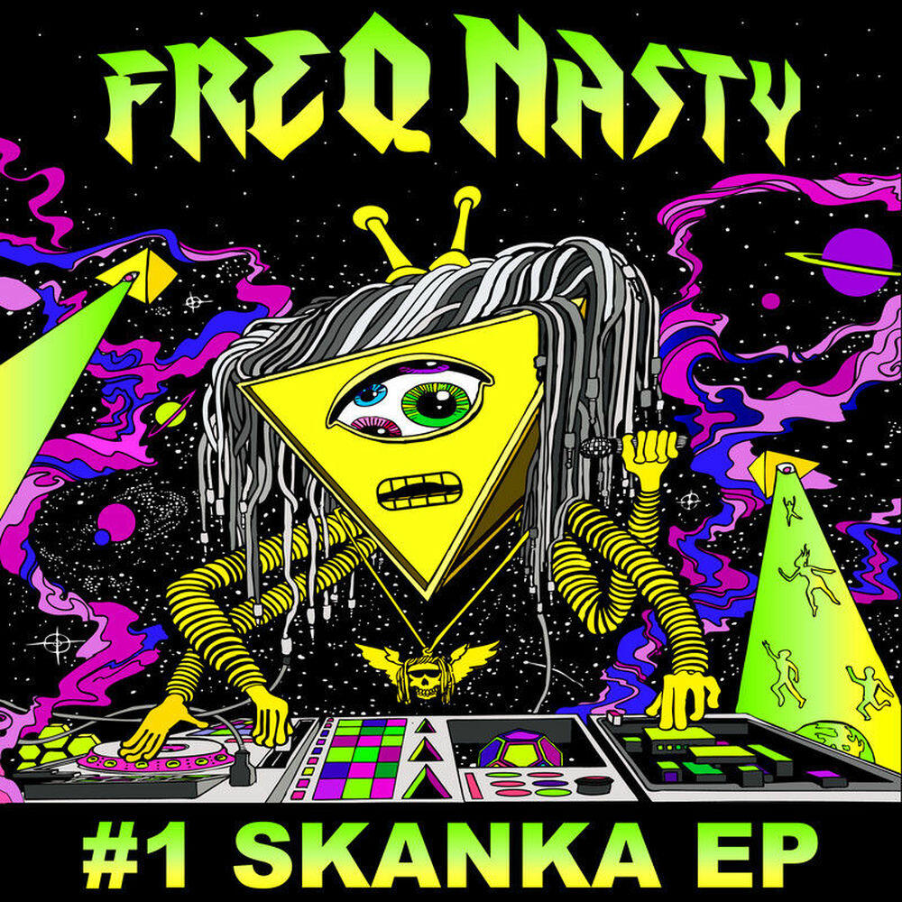 Релиз #1 Skanka EP