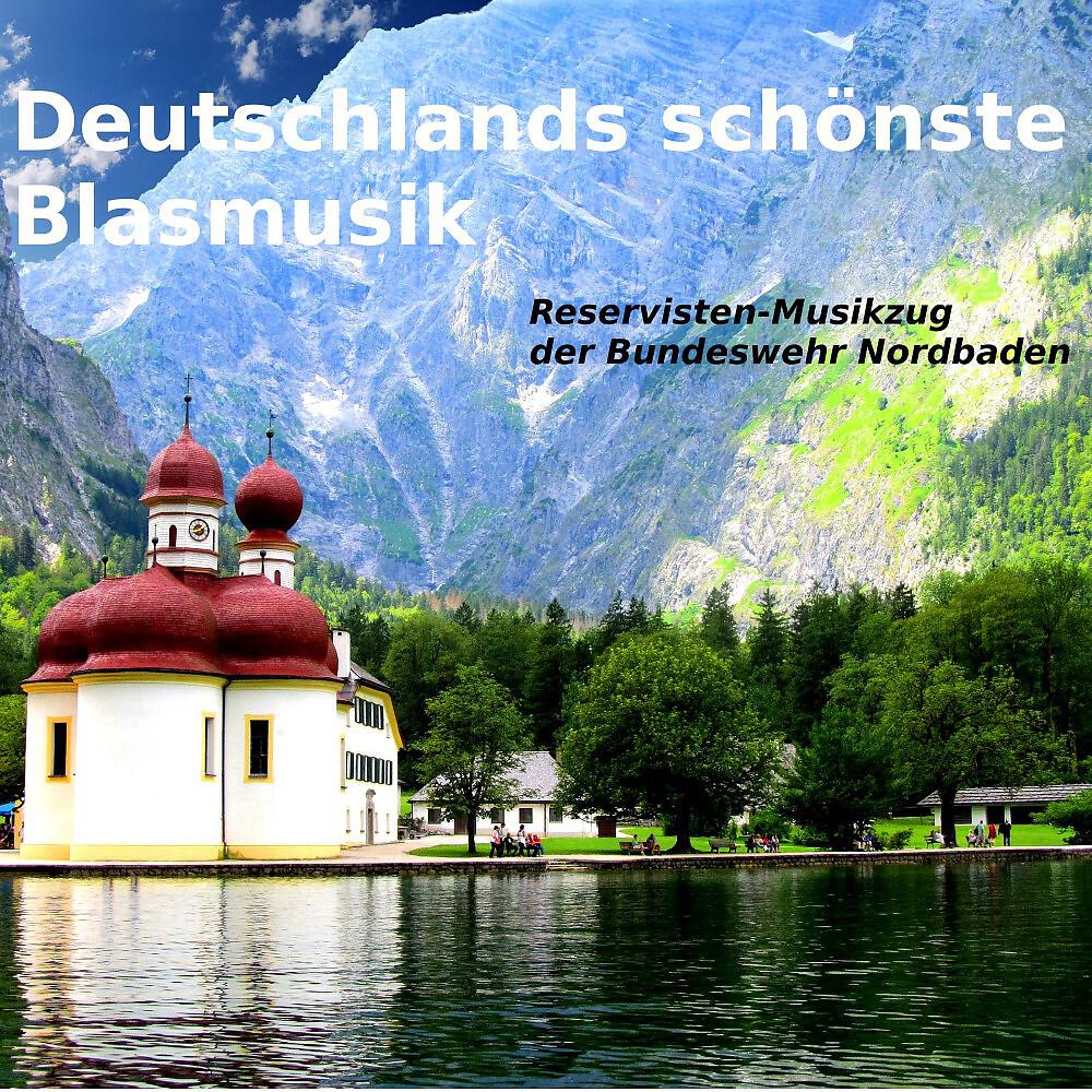 Релиз Deutschlands schönste Blasmusik