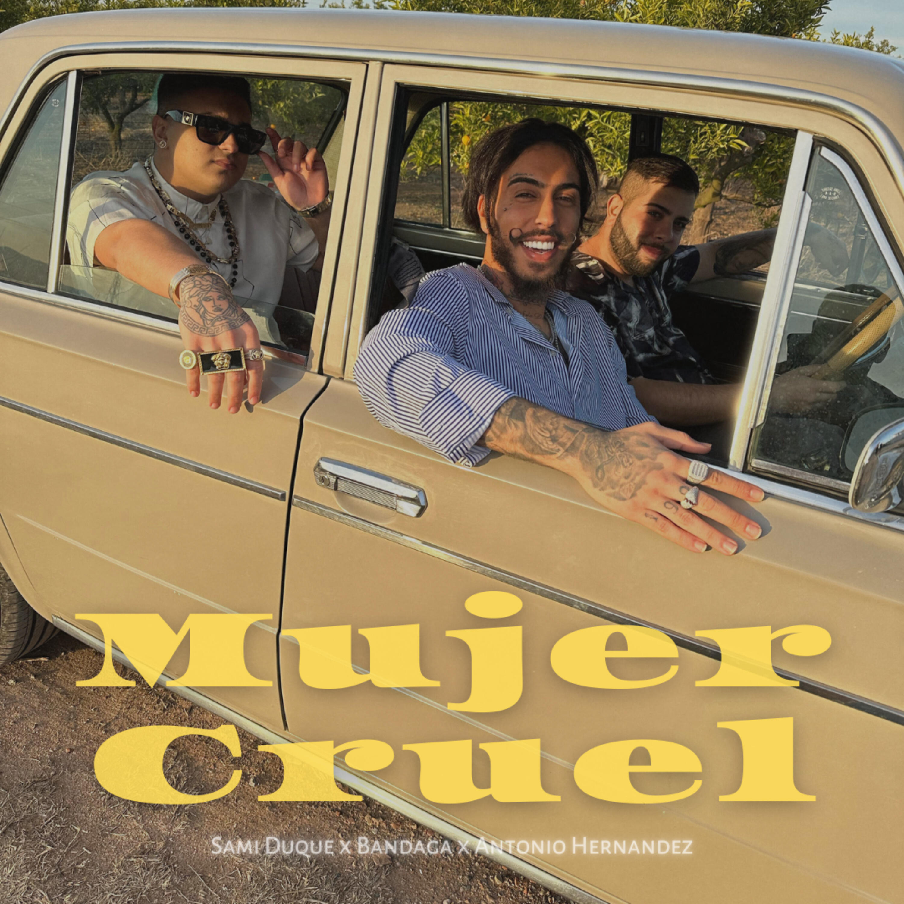Релиз Mujer Cruel