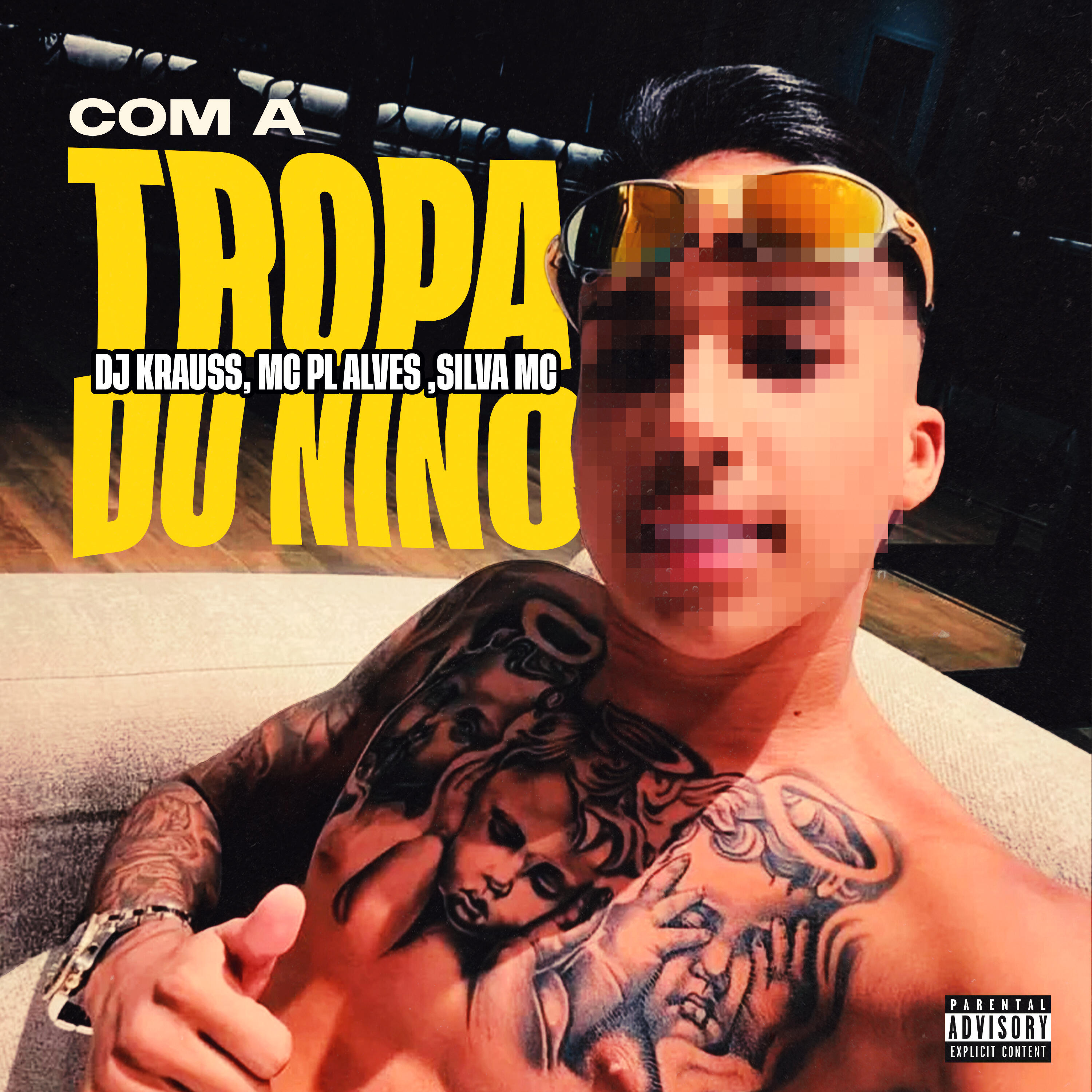 Релиз Com a Tropa do Nino