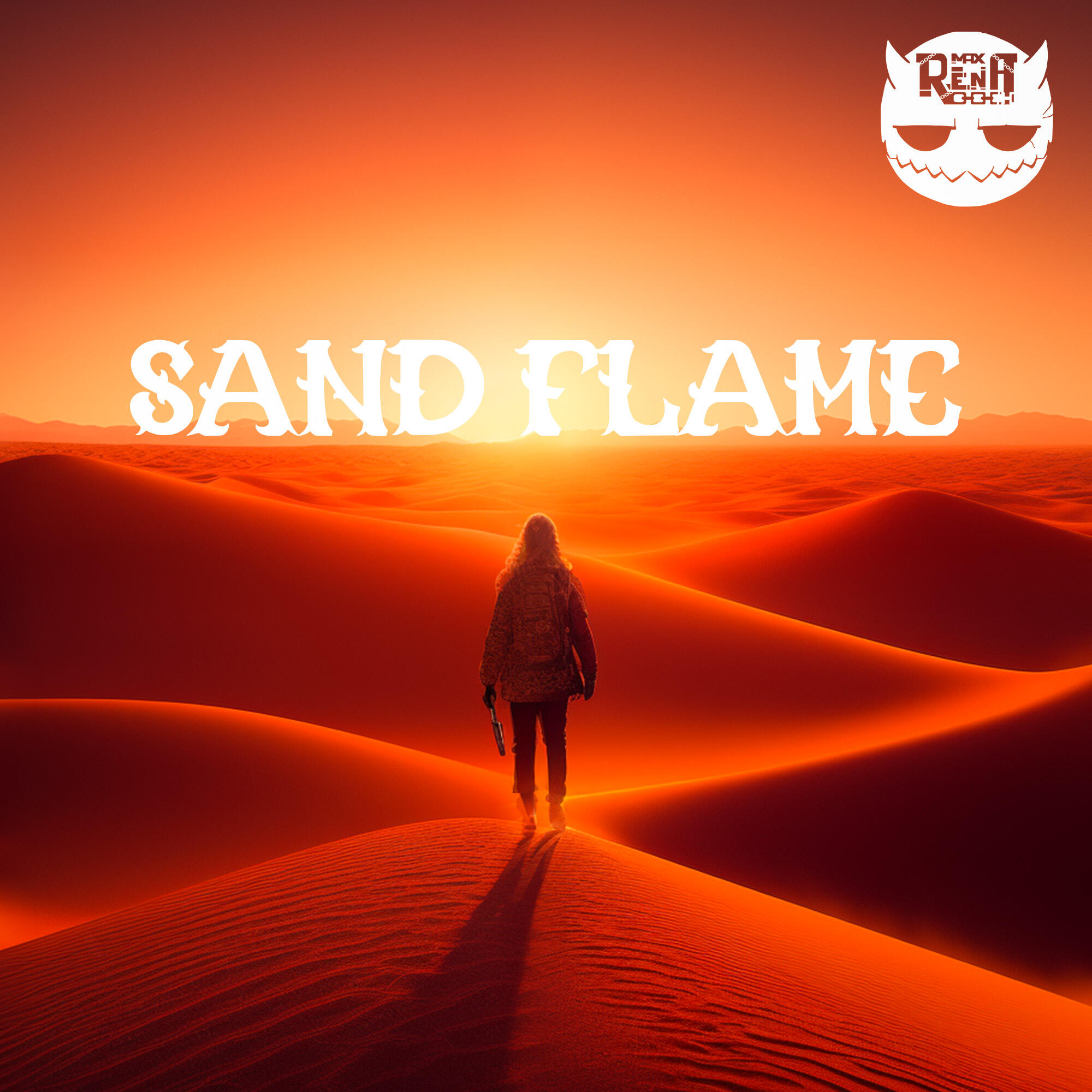 Релиз Sand Flame