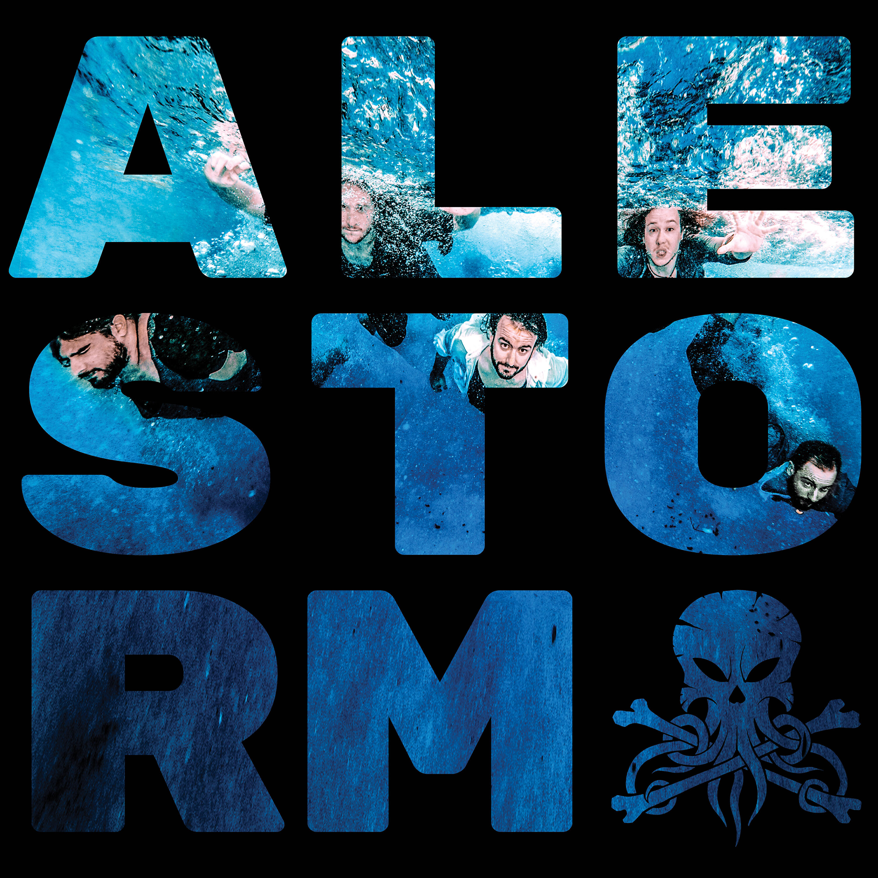 Релиз Alestorm