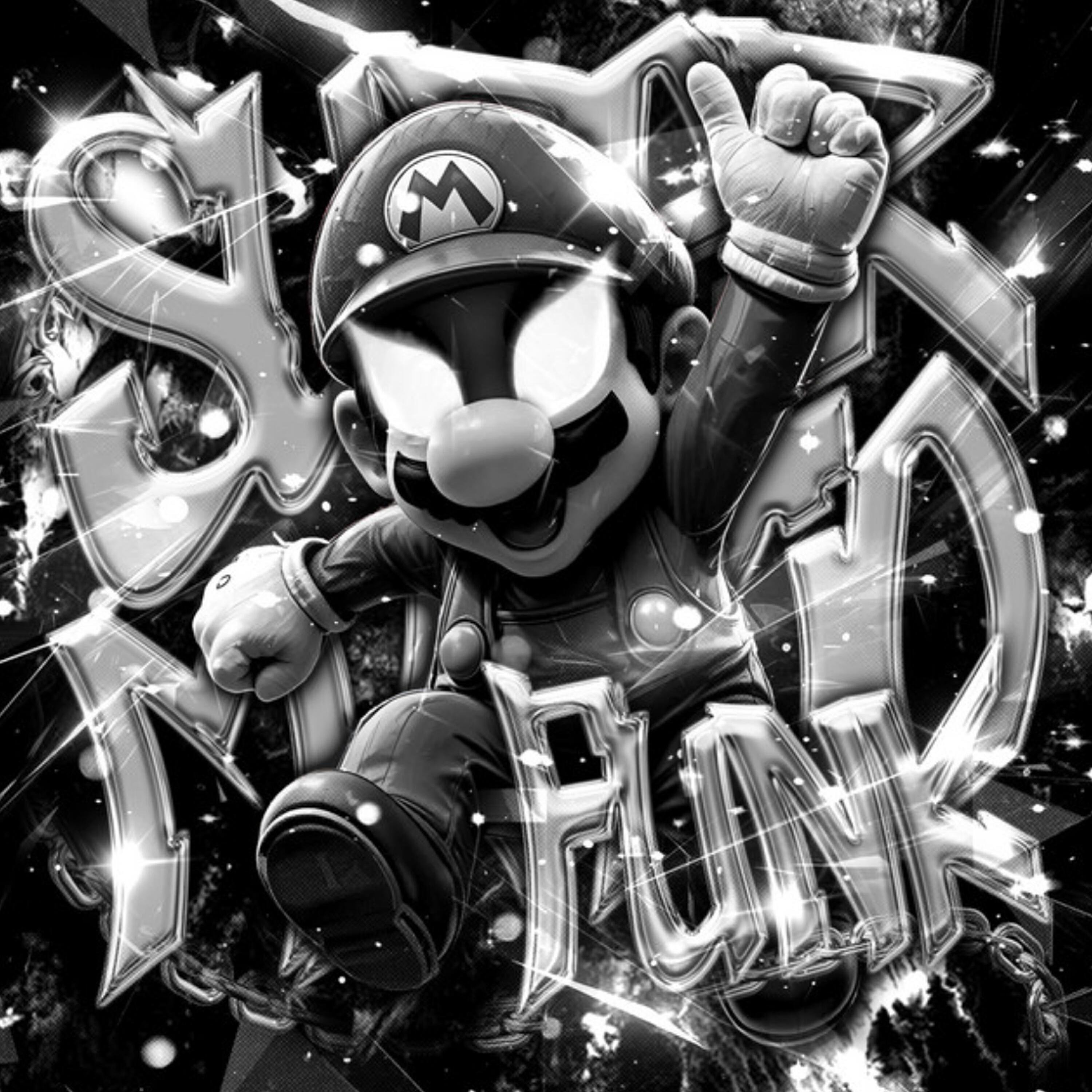 Релиз Super Mario Funk