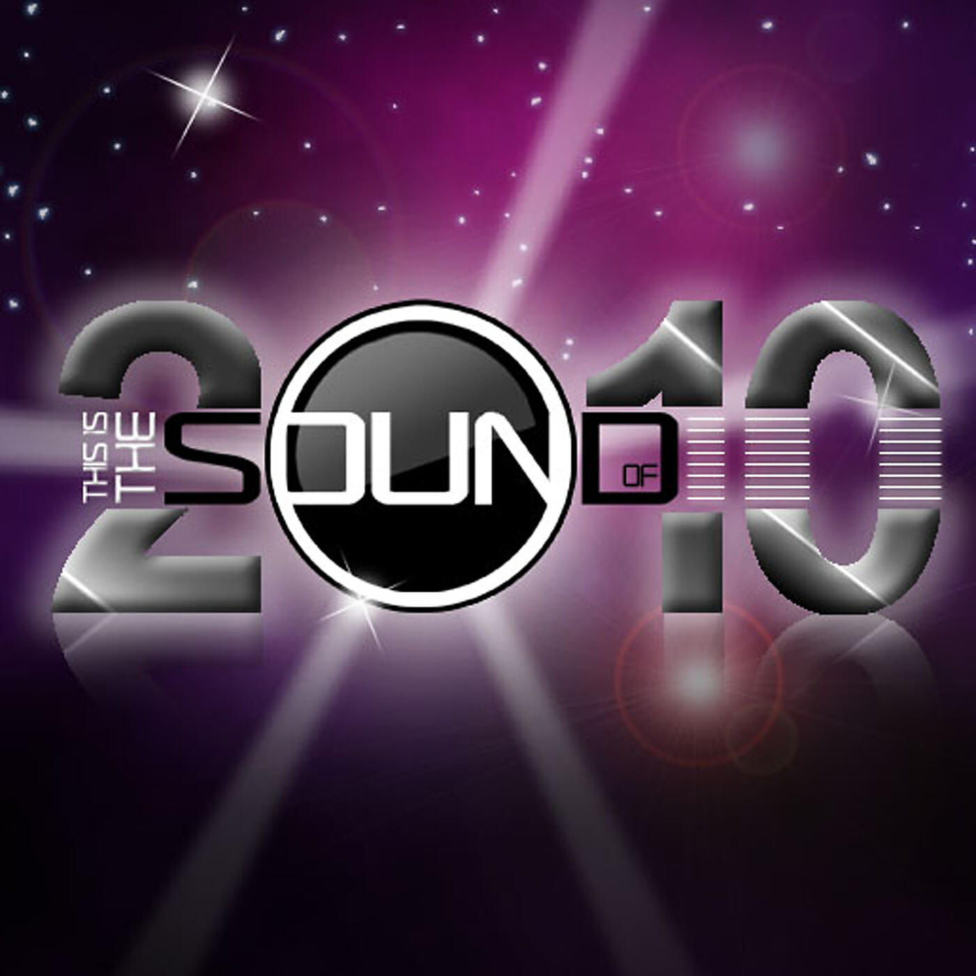 Релиз This Is The Sound Of...2010