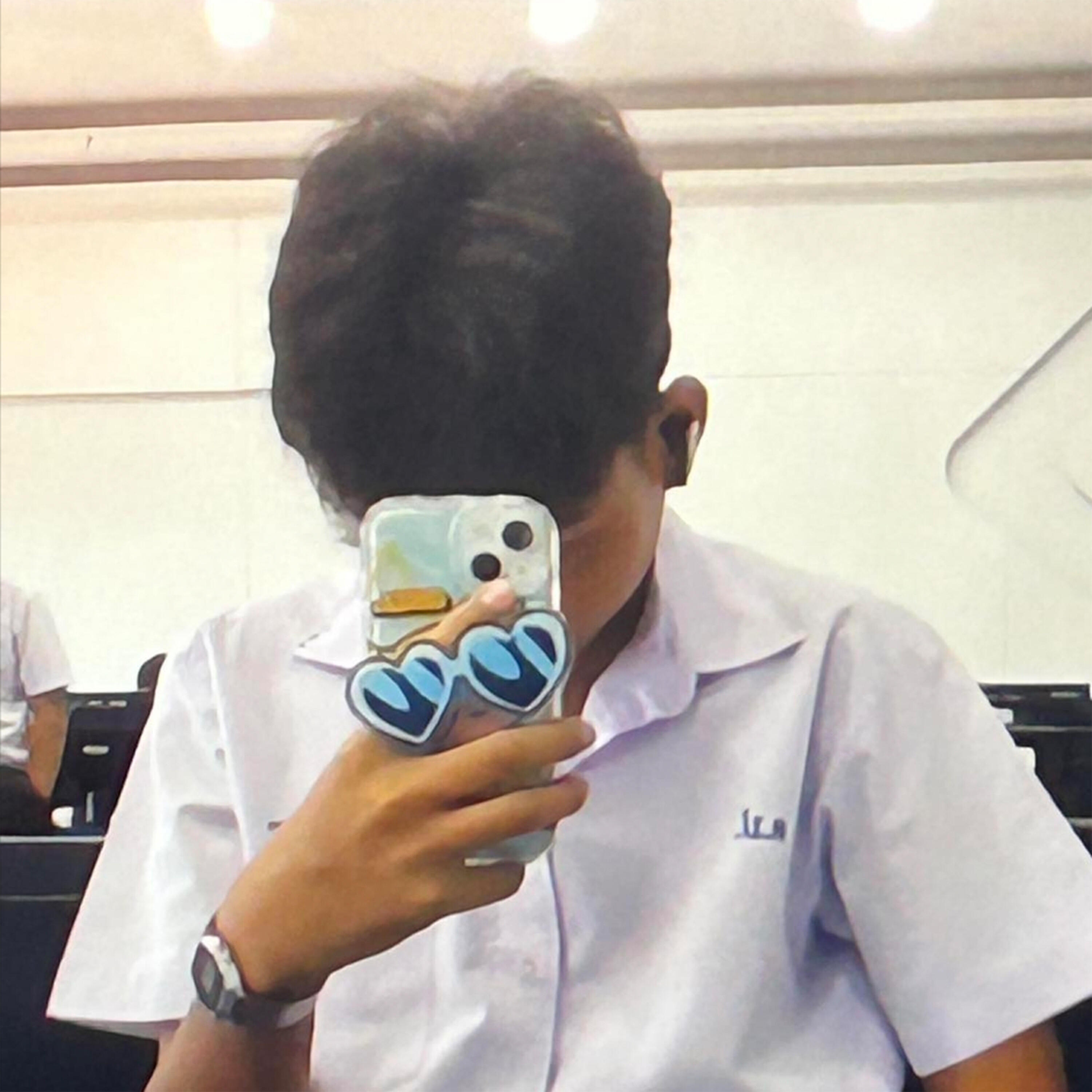 Релиз ฉันเรียนอยู่ ค.ป. เธอคงจะไม่มาสน