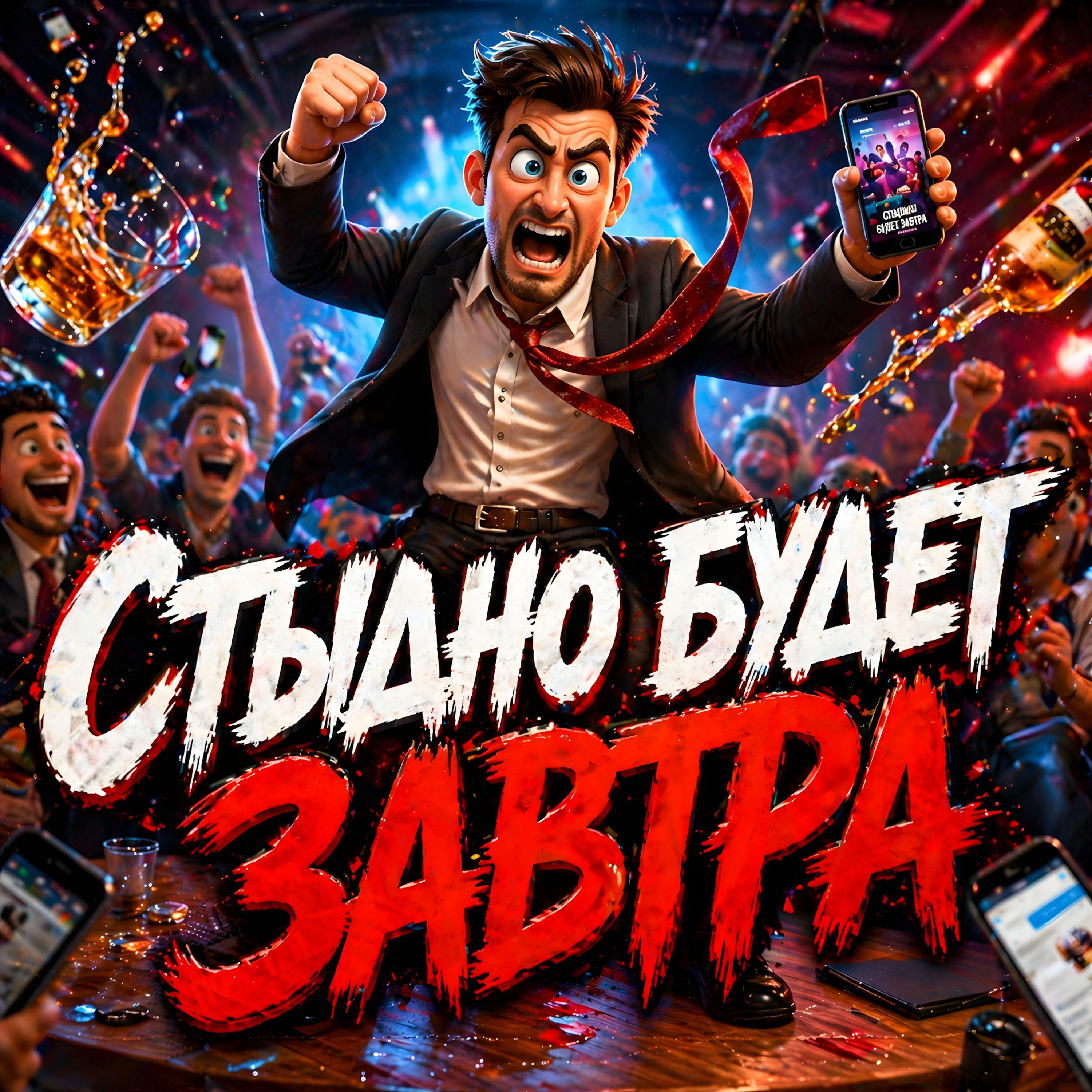 Релиз Стыдно будет завтра
