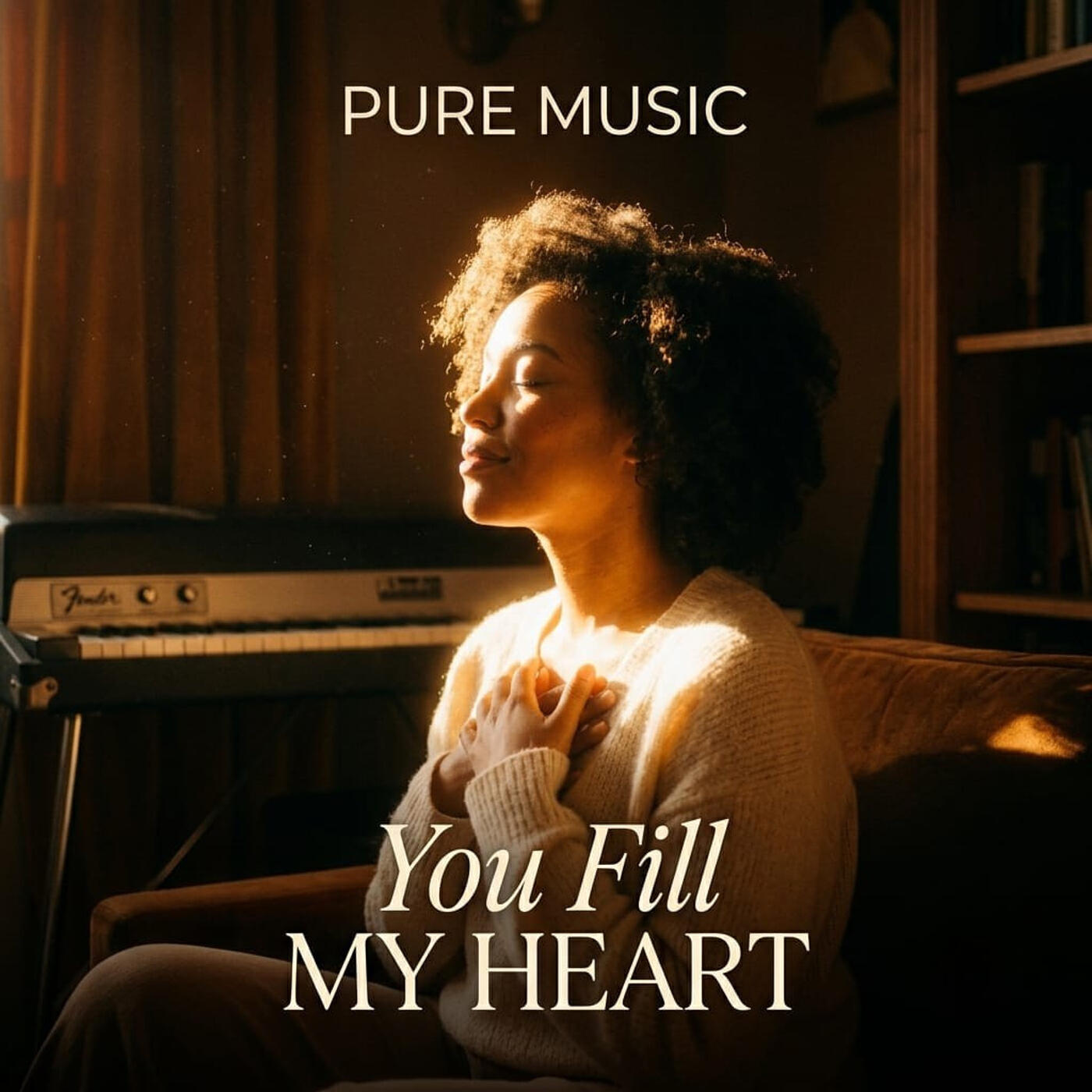 Релиз You Fill My Heart