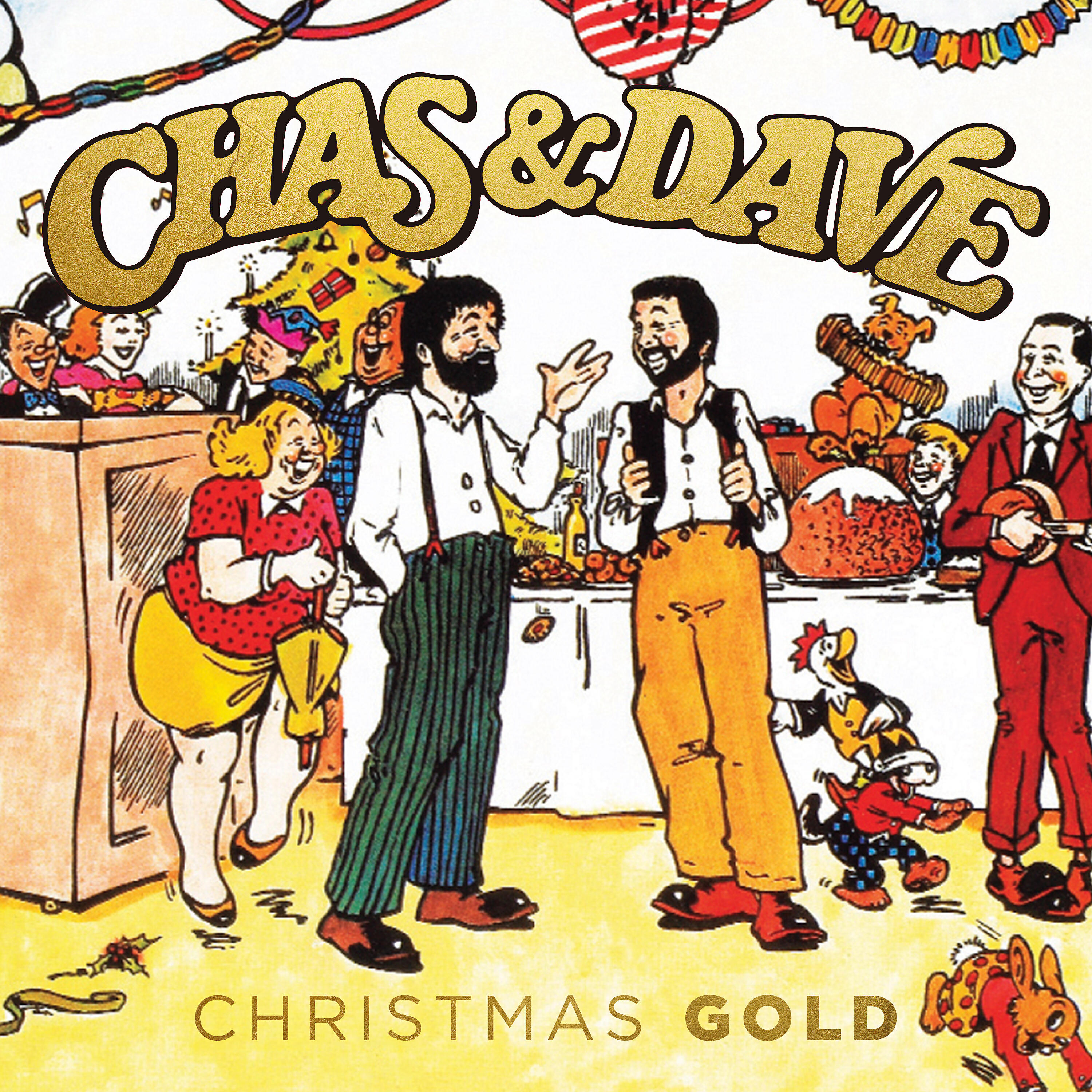 Релиз Christmas Gold