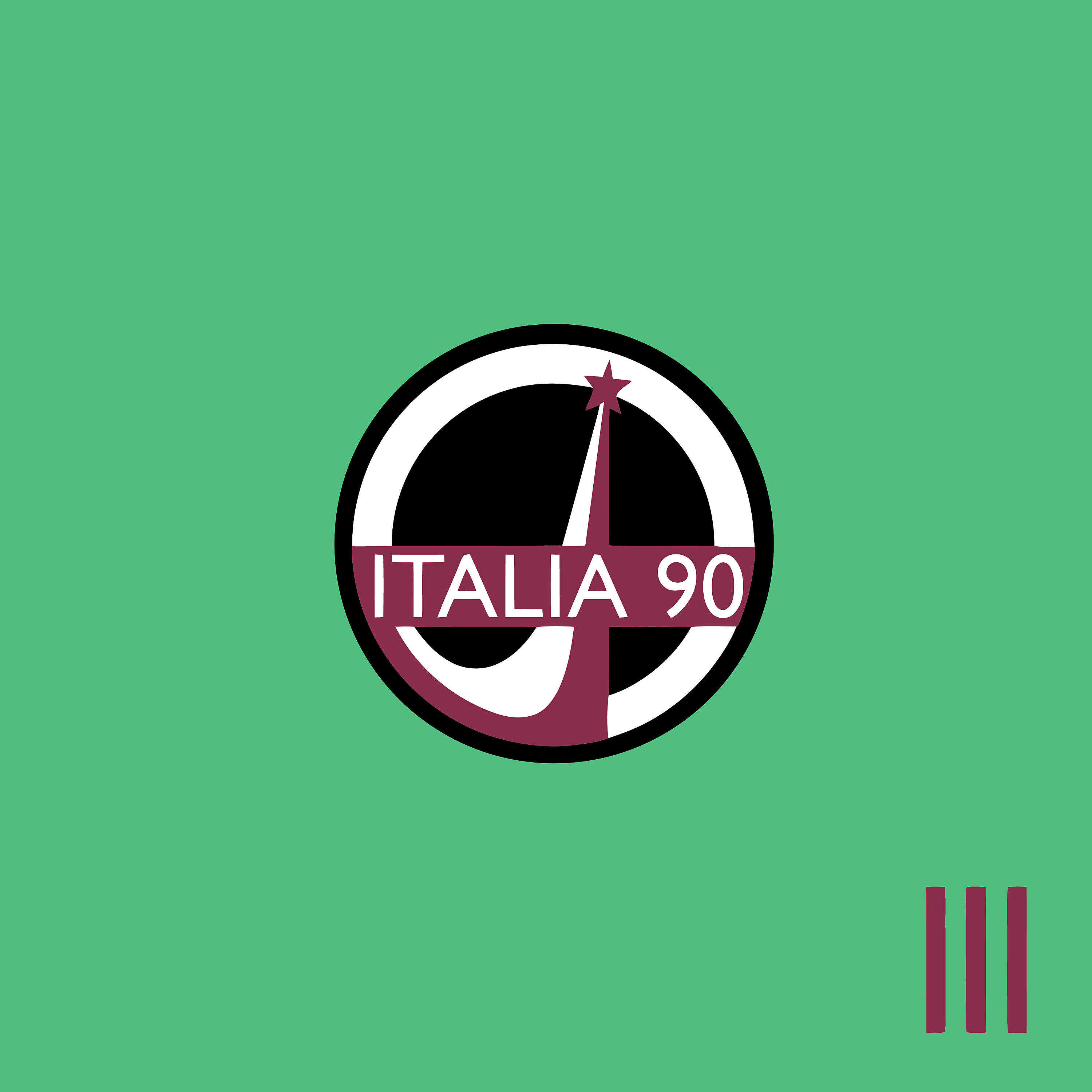 Релиз Italia 90 III