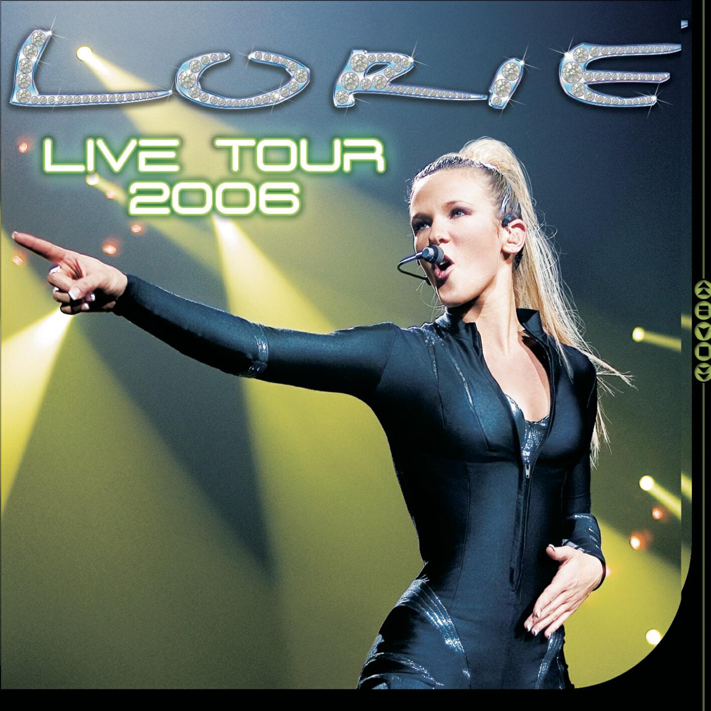 Релиз Live Tour 2006