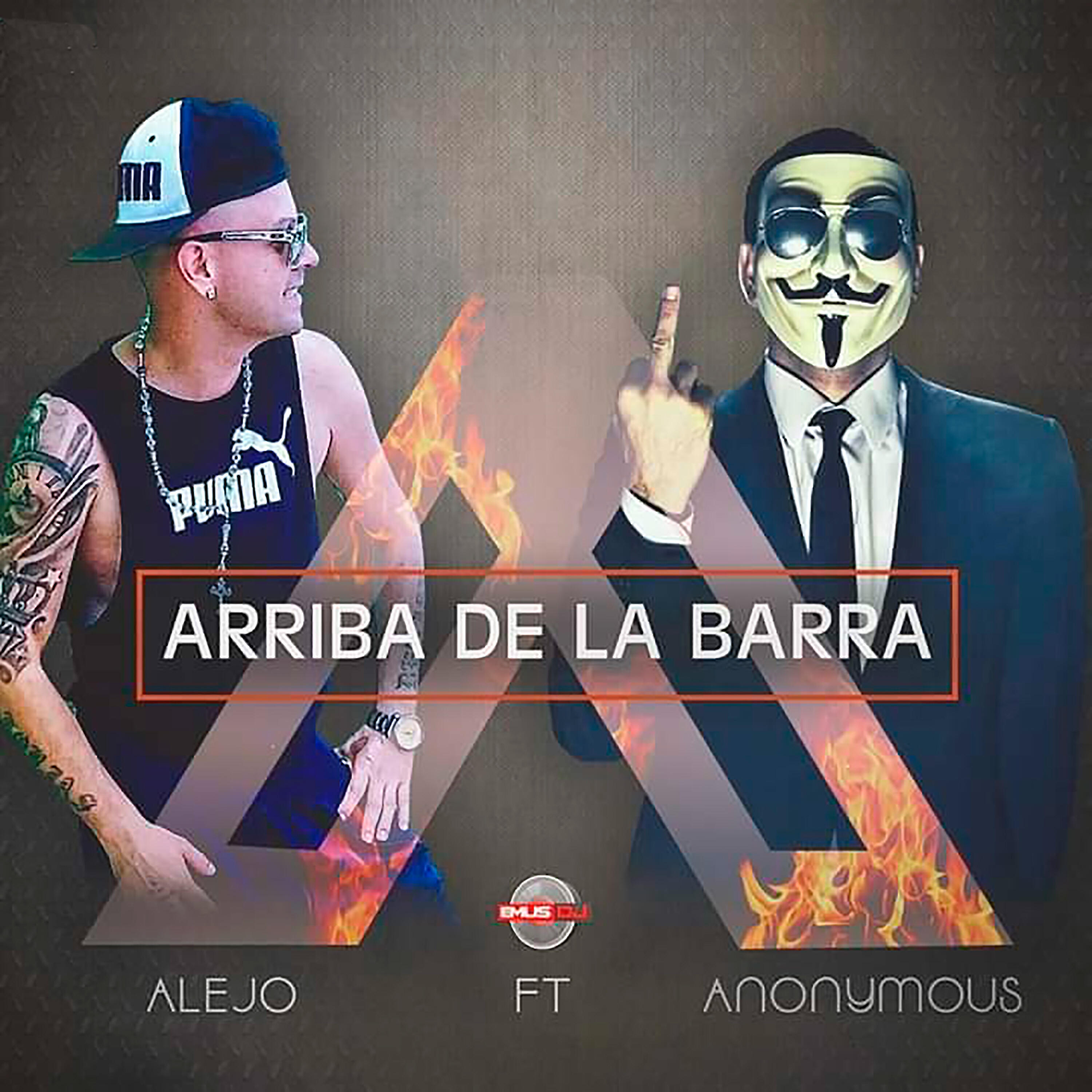 Релиз Arriba de la Barra