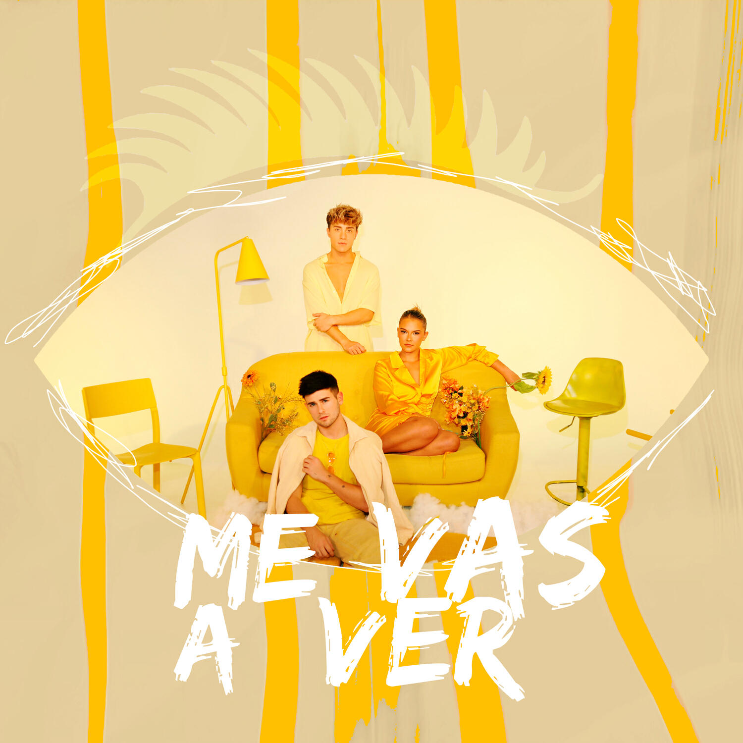 Релиз Me Vas A Ver