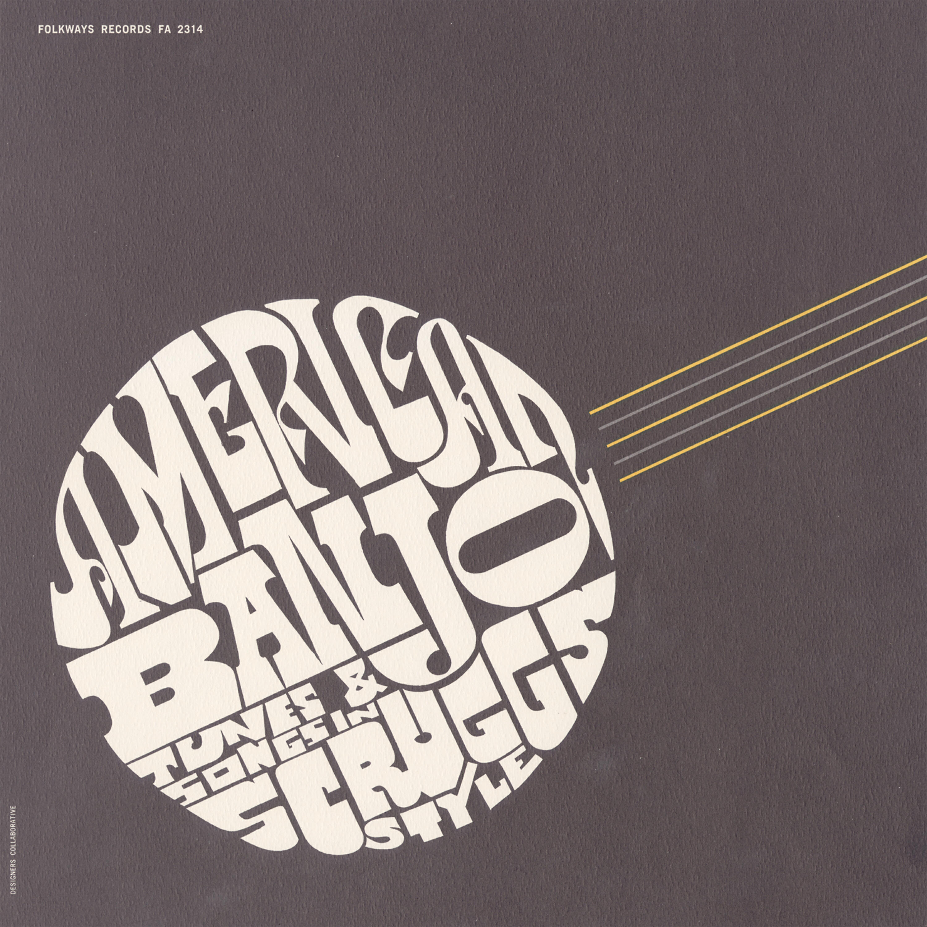 Релиз American Banjo - Tunes and Songs in Scruggs Style