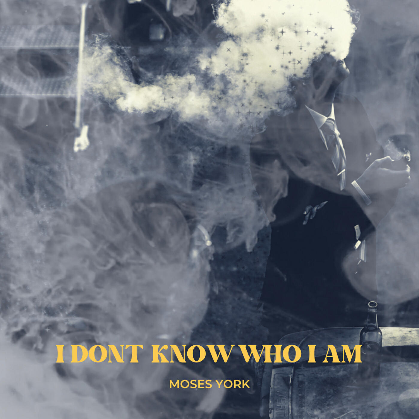 Релиз I Don't Know Who I Am