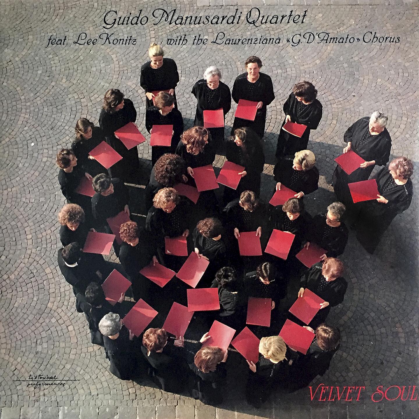 Laurenziana G. D'Amato Chorus