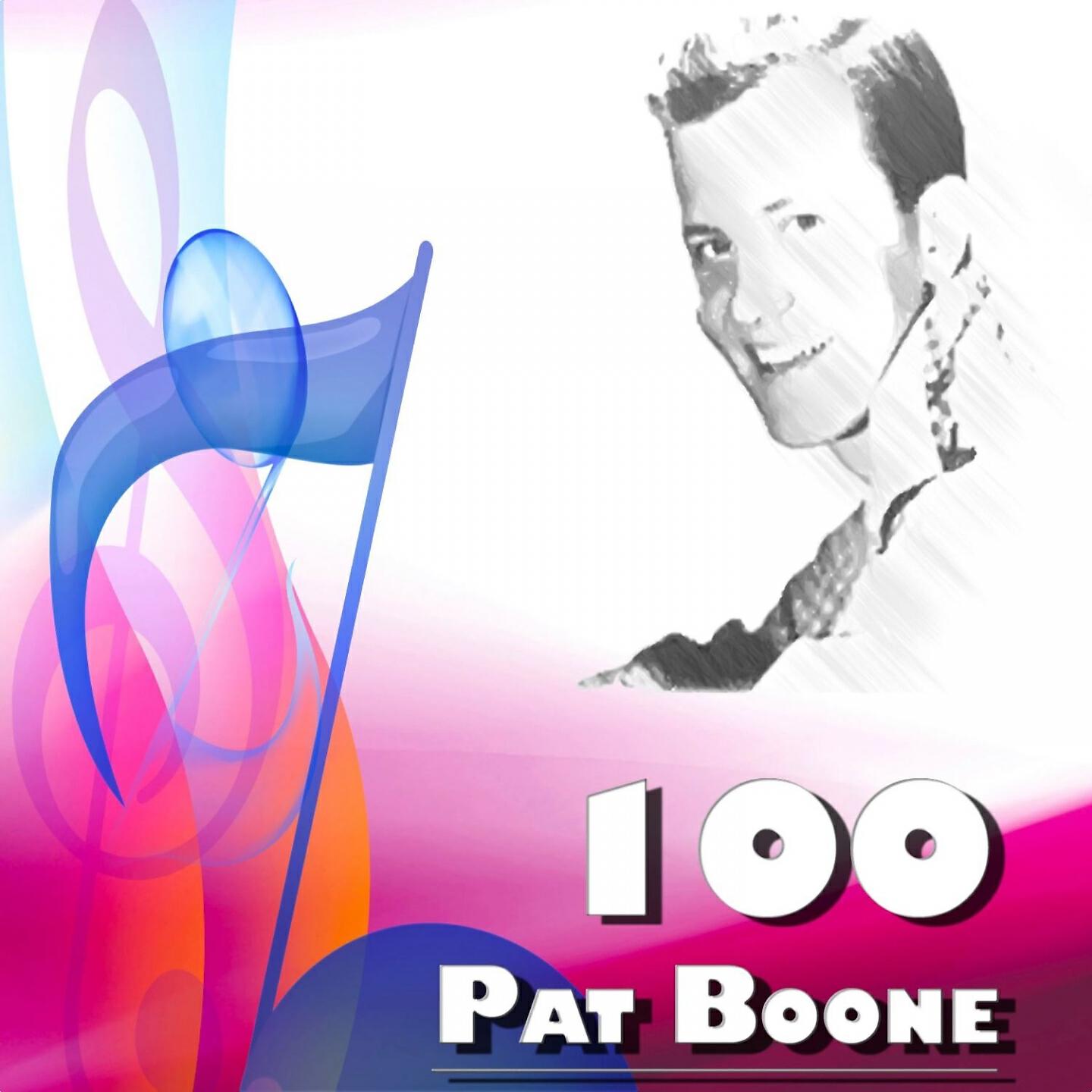 Релиз 100 Pat Boone