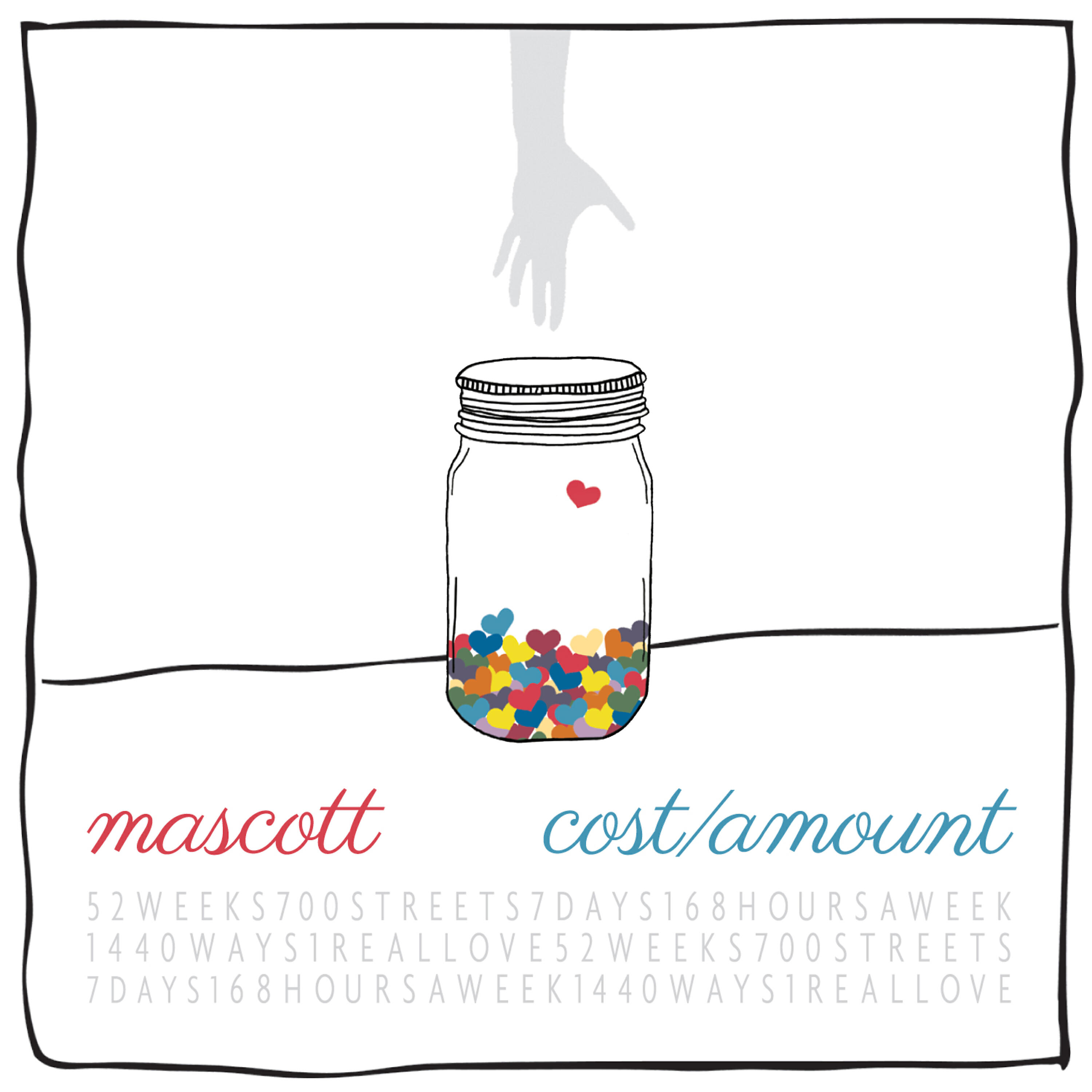 Релиз The Cost/Amount EP