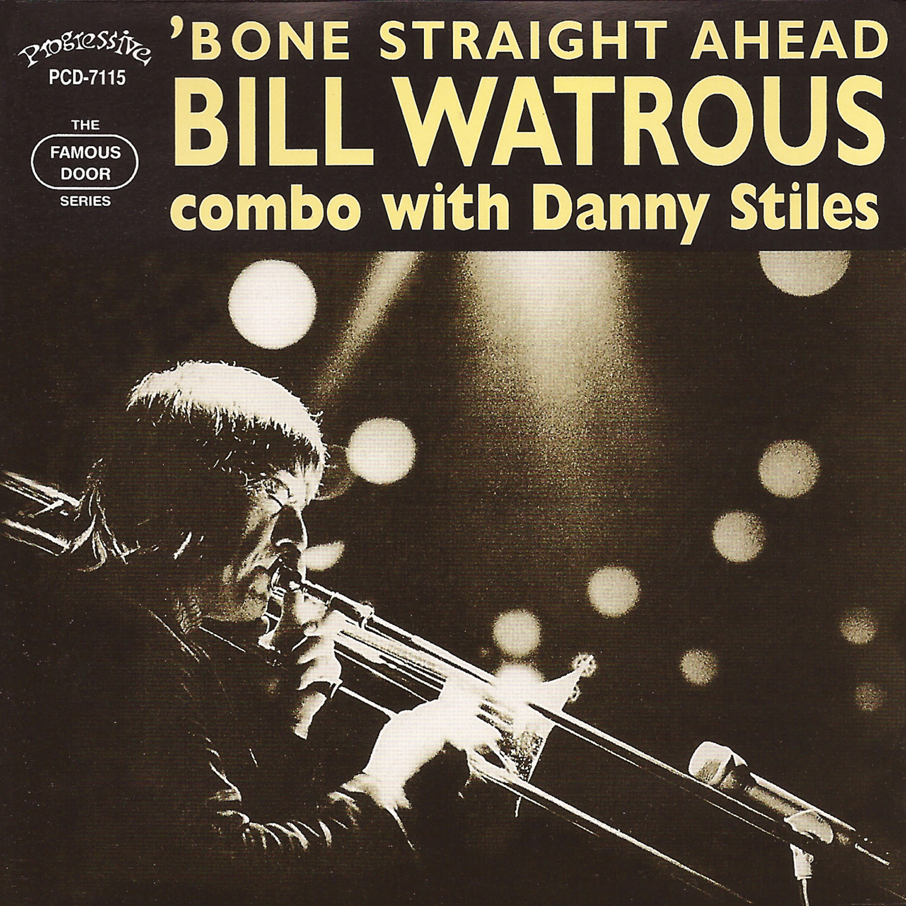 Релиз 'Bone Straight Ahead