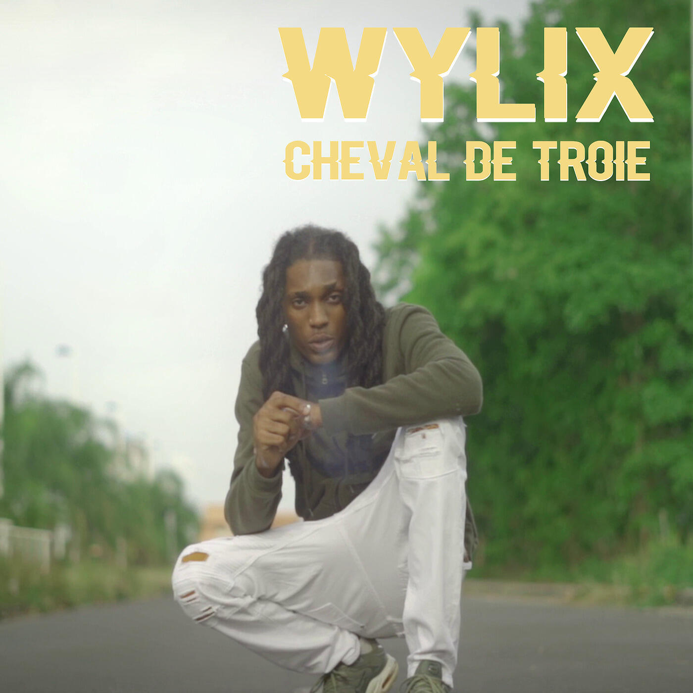 Релиз CHEVAL DE TROIE