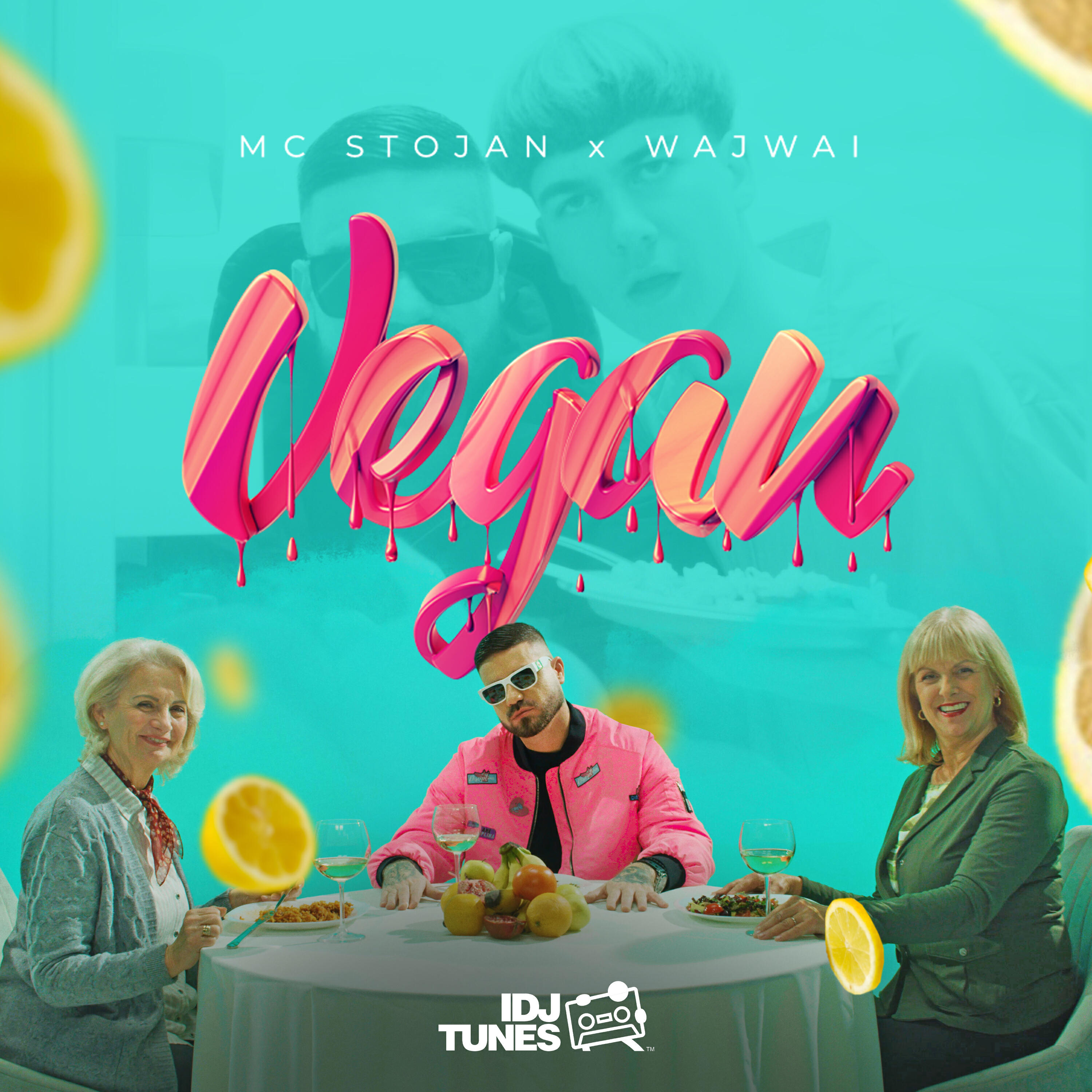 Релиз Vegan