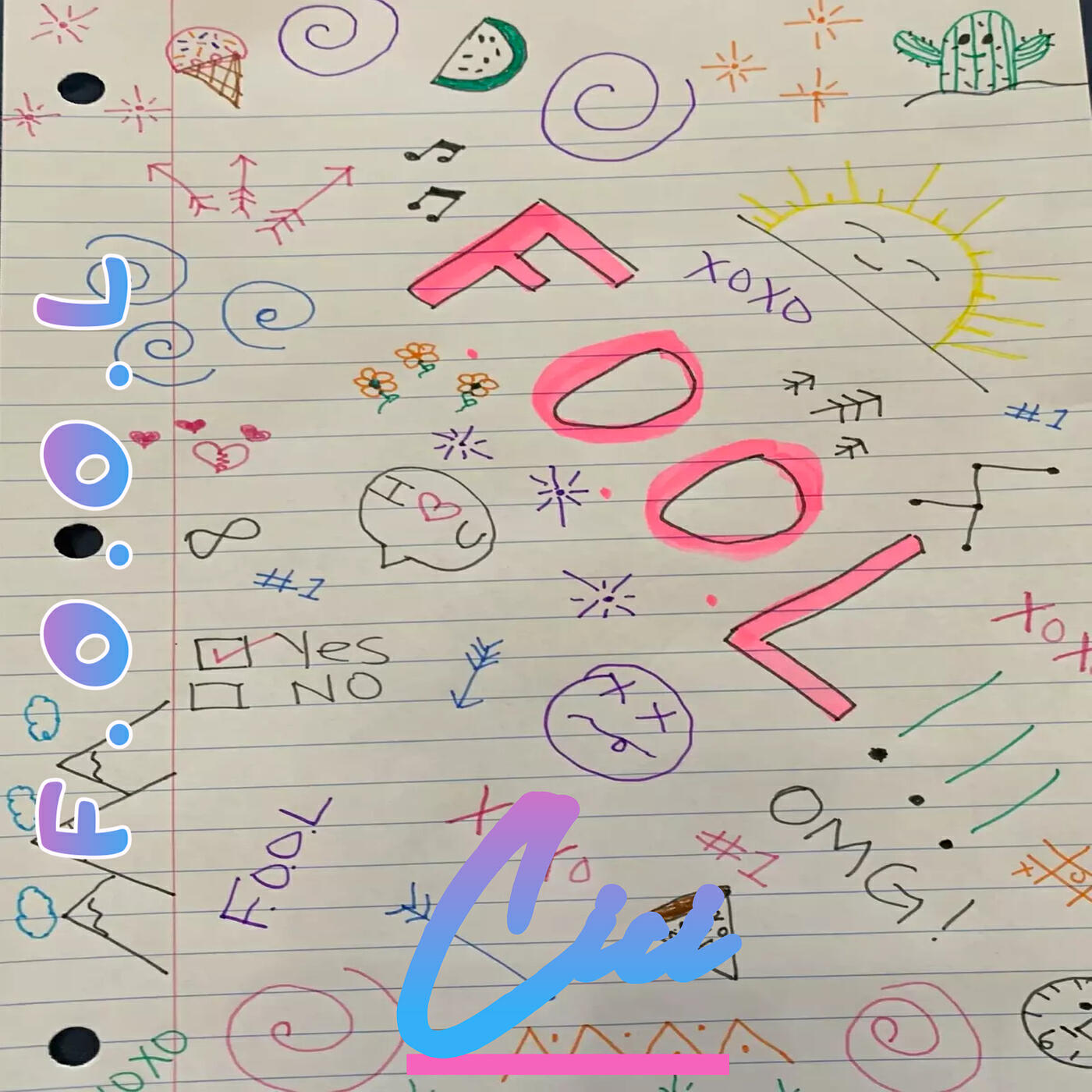 Релиз F.O.O.L