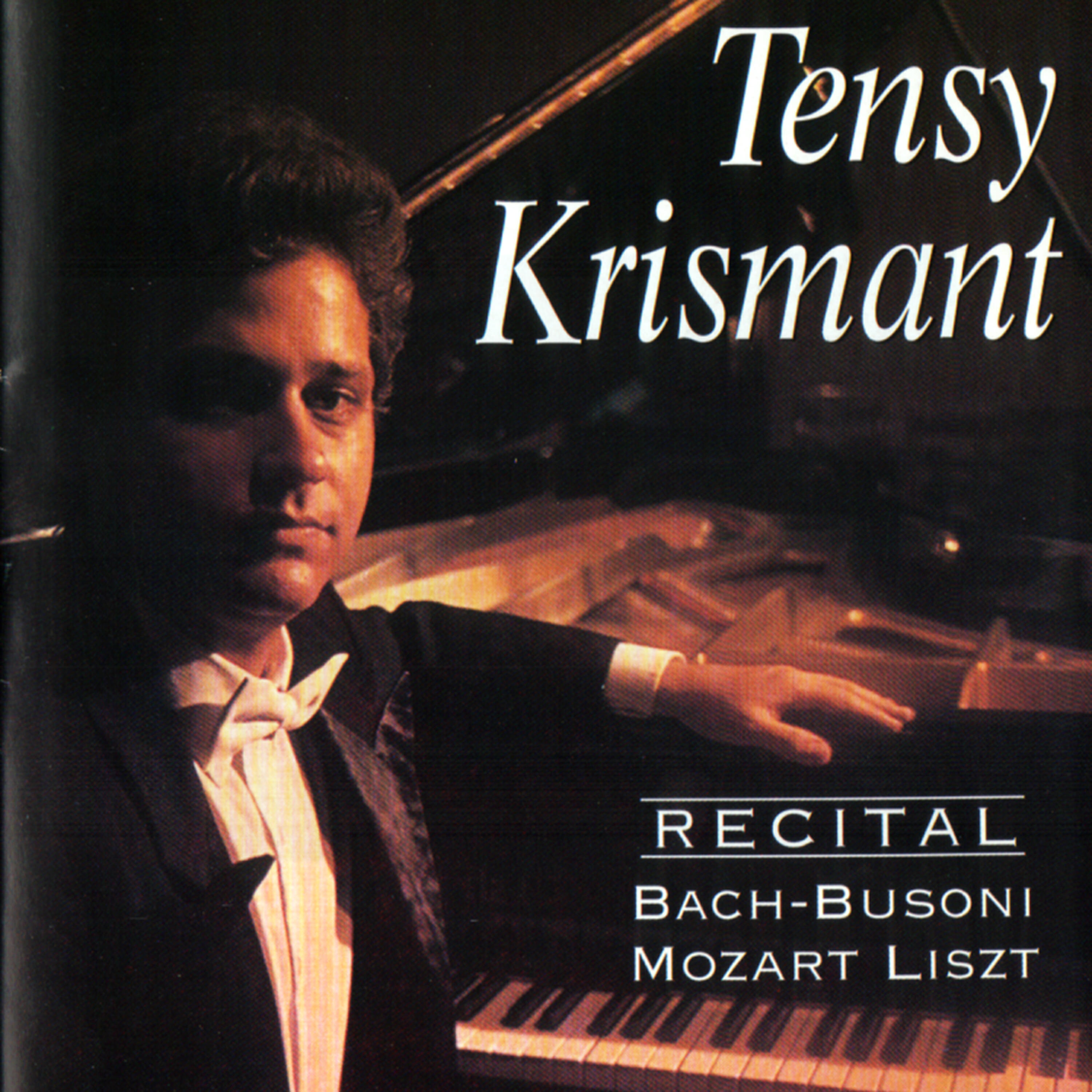 Релиз Recital