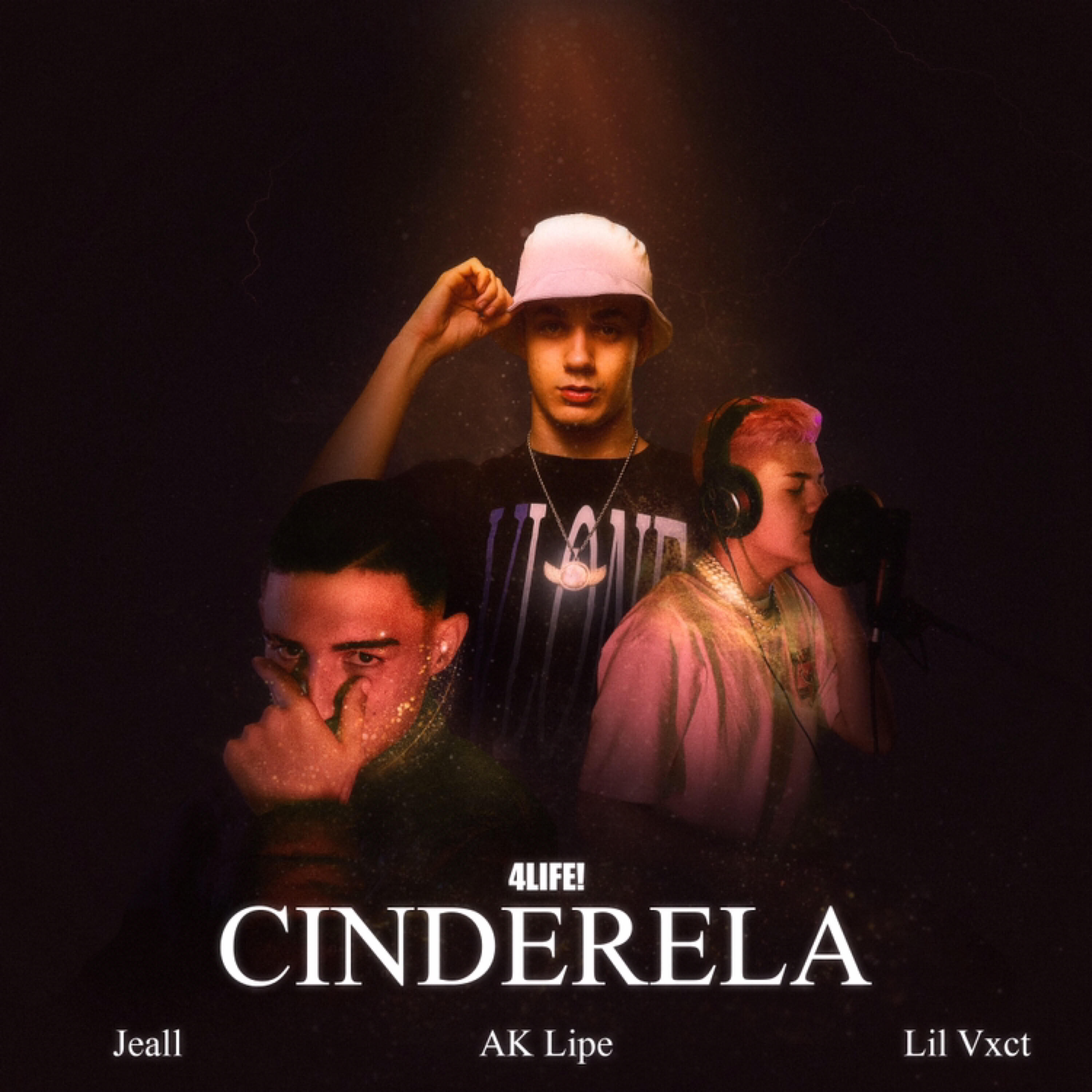 Релиз Cinderela