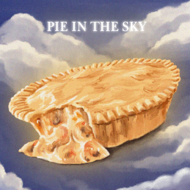 Релиз Pie In The Sky